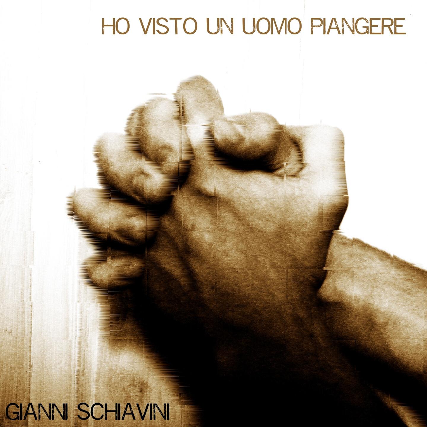 Релиз Ho visto un uomo piangere