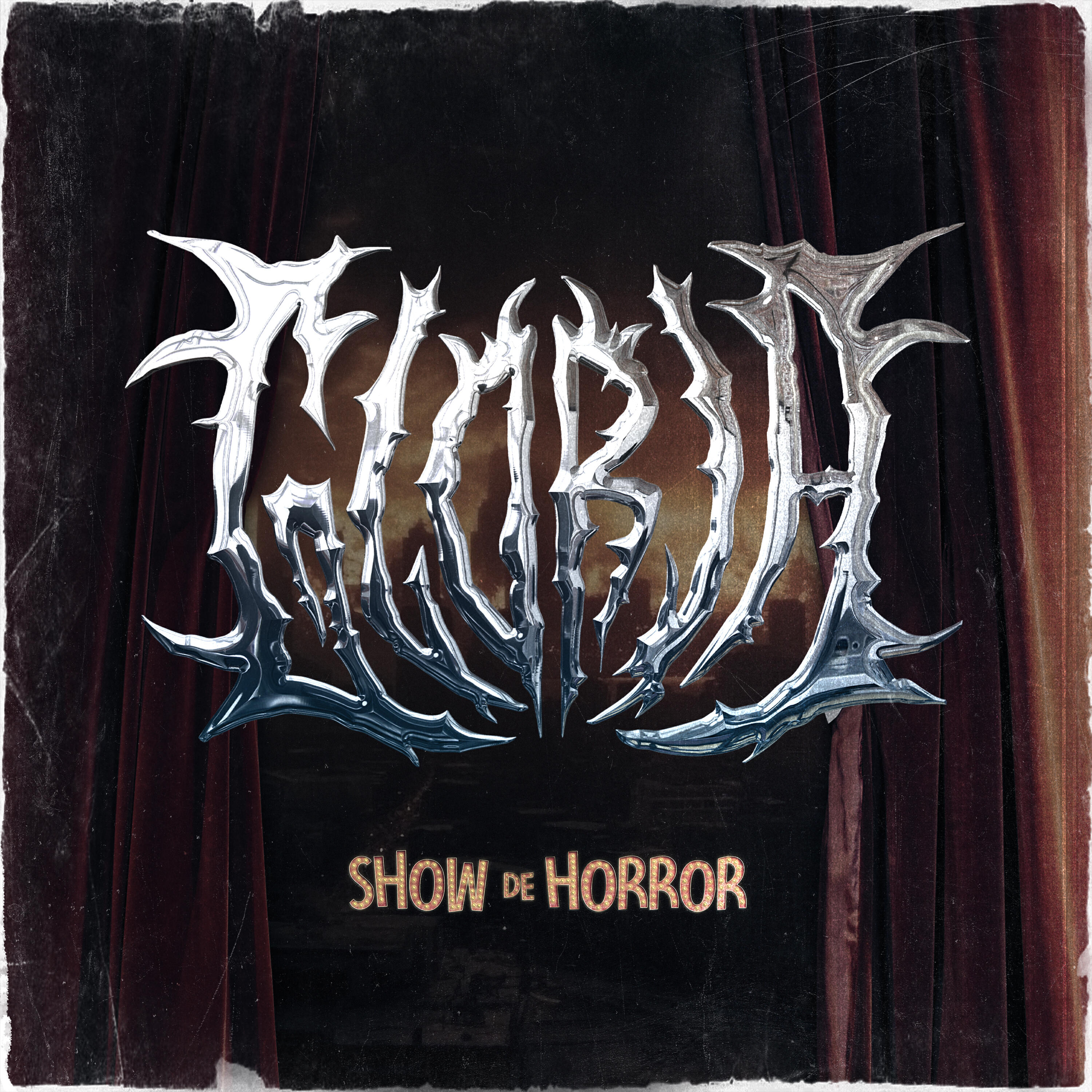 Постер альбома Show de Horror