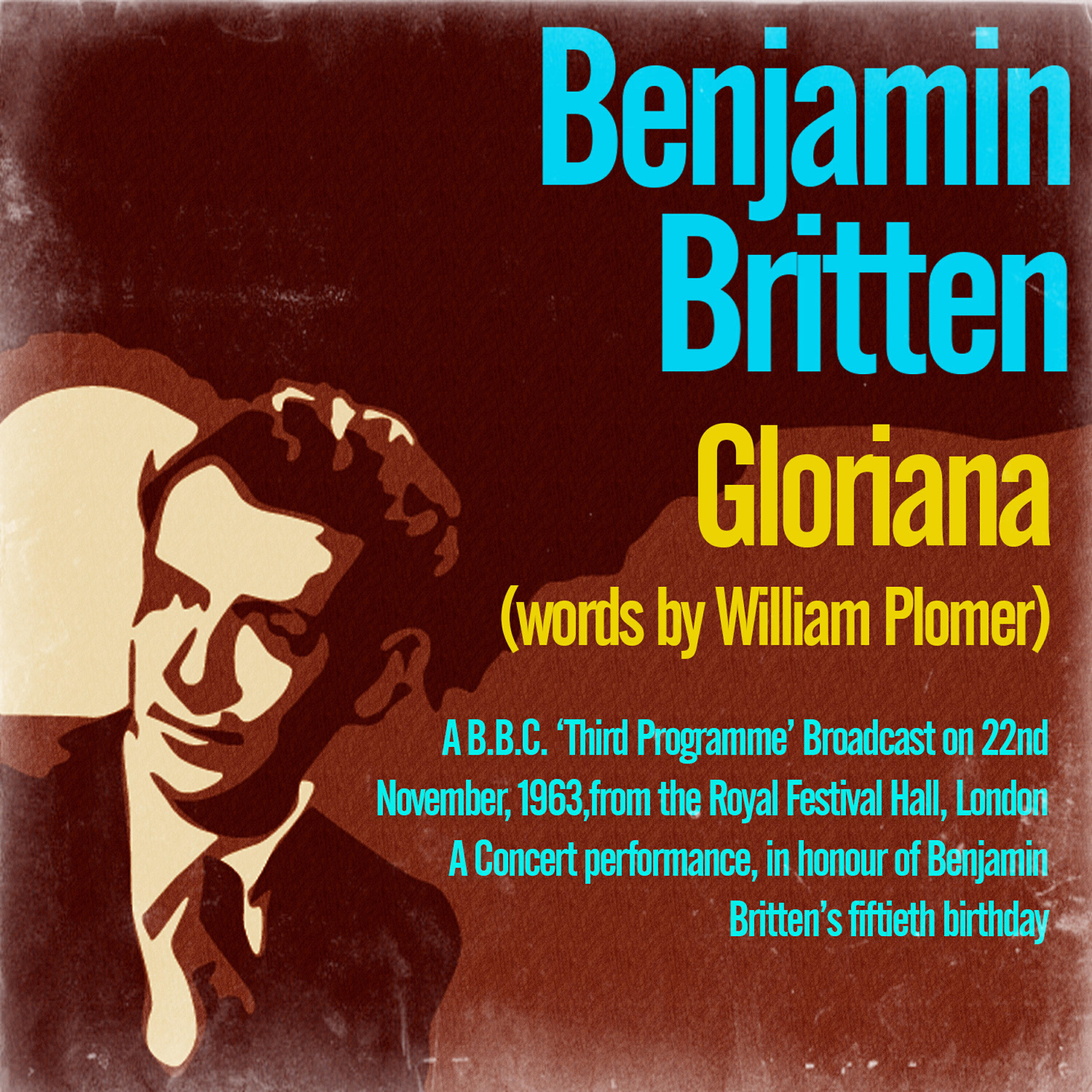 Peter Pears, Bryan Drake, Raimund Hericx, Sylvia Fisher, Forbes Robinson, Thomas Hemsley, Trevor Anthony, Duncan Robertson, Jennifer Vyvyan, Joan Edwards, Barbara Elsy, Hector Quine, Pauline Stevens, Michael Rippon - Gloriana, Act I, Scene 1: Outside a ti