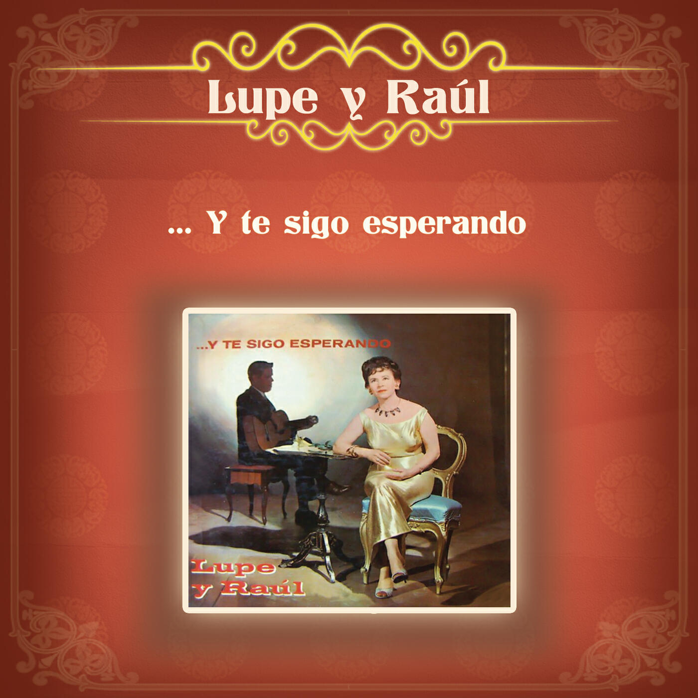 Релиз ... Y Te Sigo Esperando