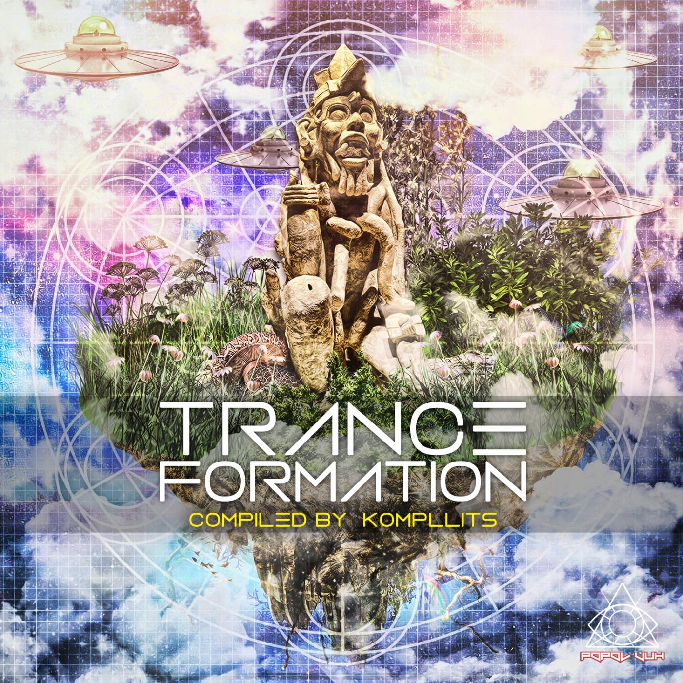 Релиз Trance Formation (Compiled By Kompliits)