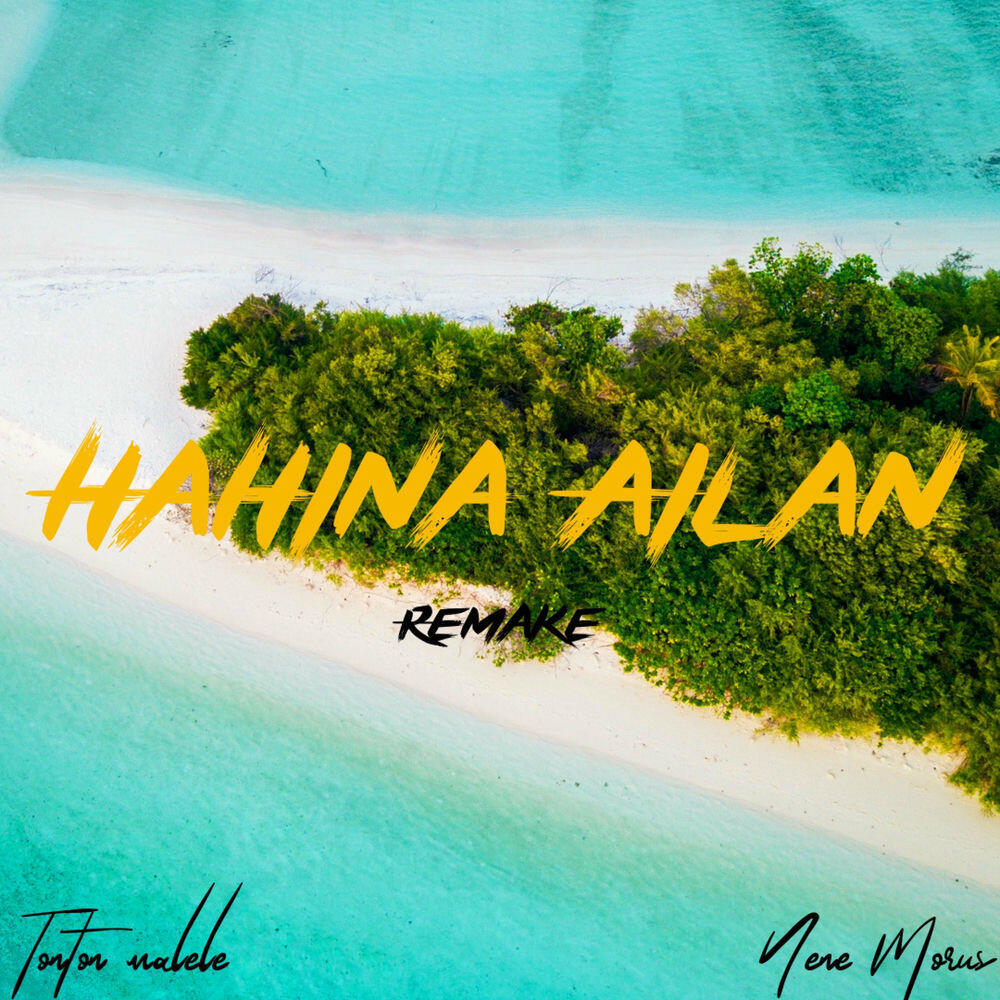 Релиз Hahina Ailan