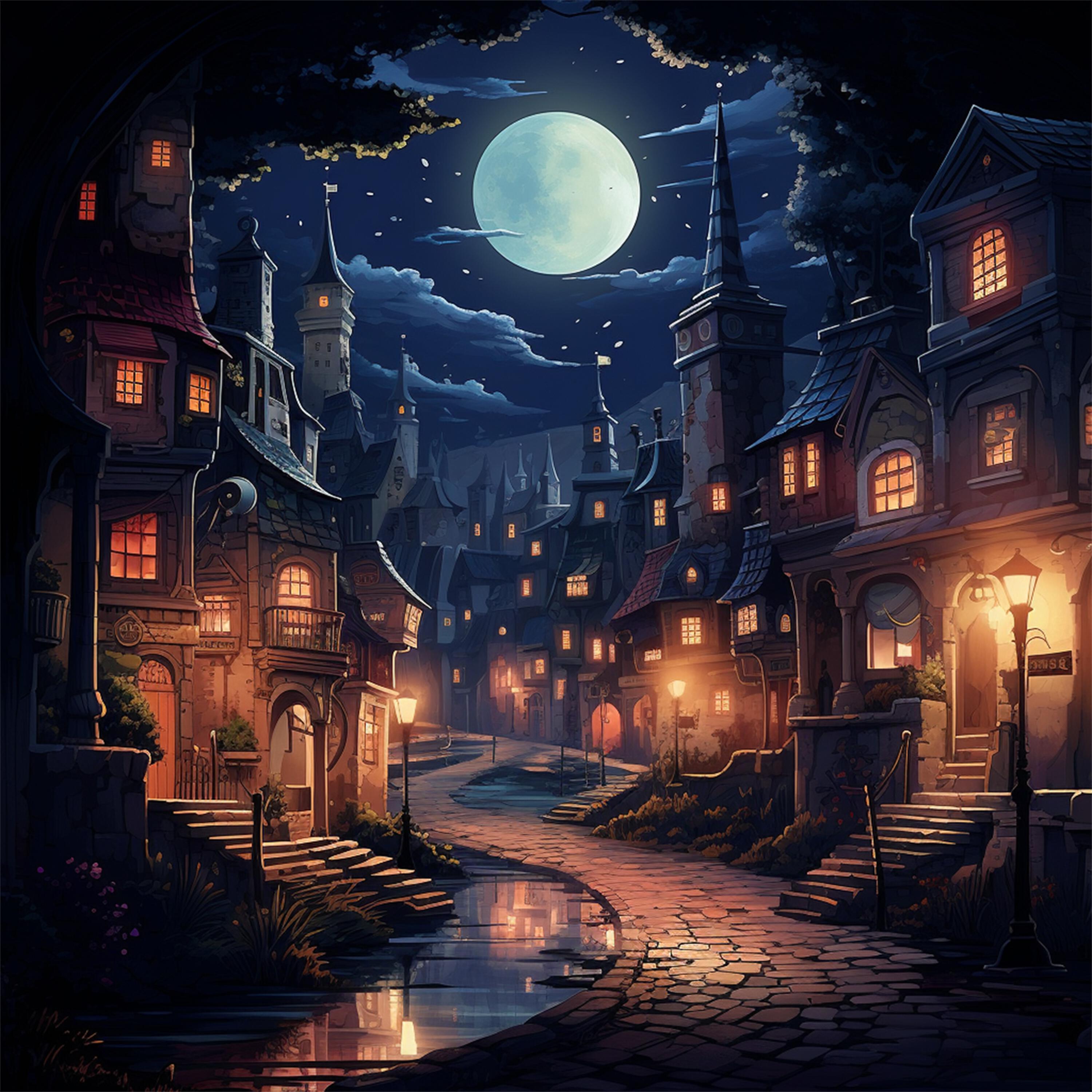 Постер альбома Quiet Town