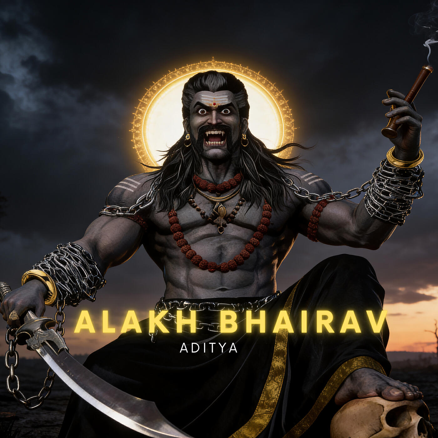 Релиз Alakh Bhairav