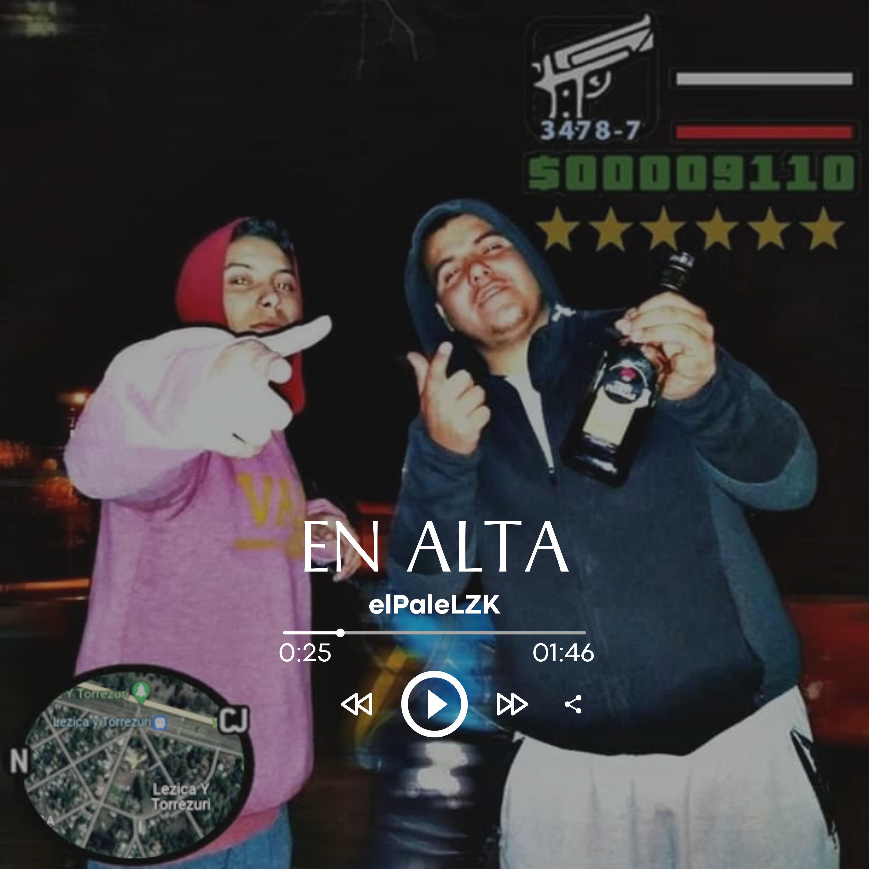 Релиз En Alta