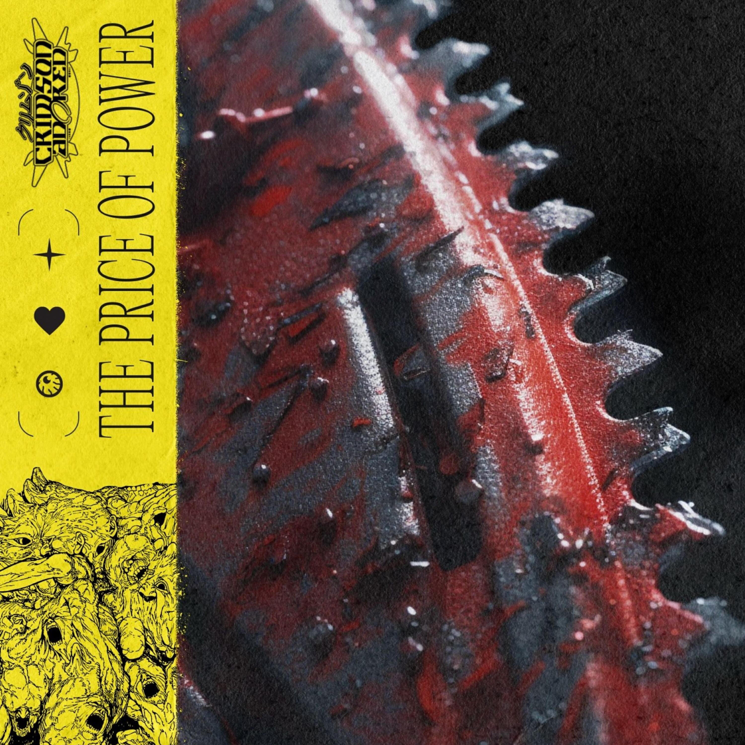 Релиз The Price Of Power (Inspired by "Chainsaw Man")