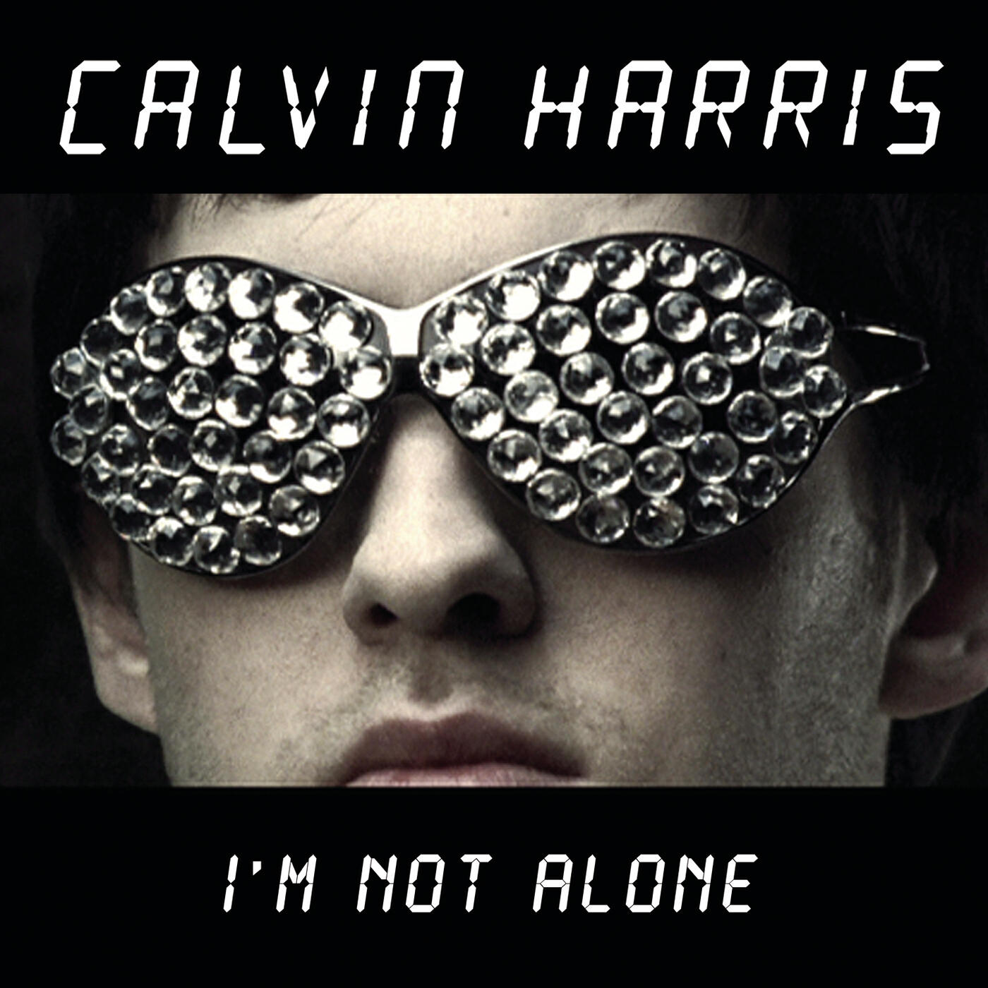 Постер альбома I'm Not Alone (Remixes)