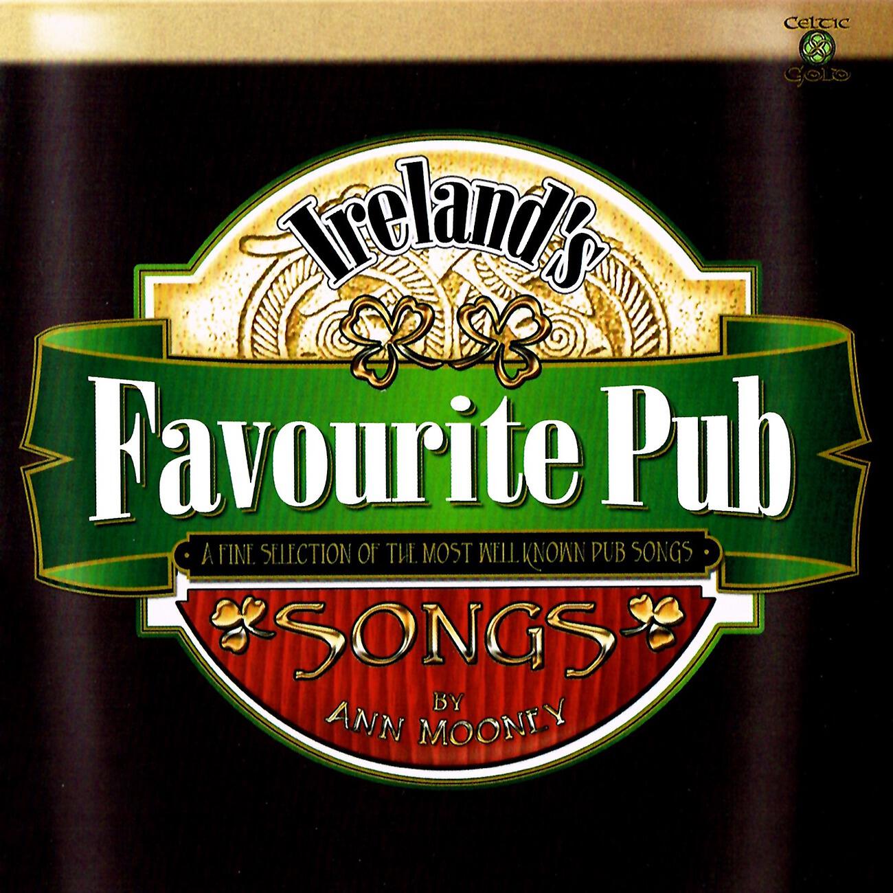 Релиз Ireland's Favourite Pub Songs