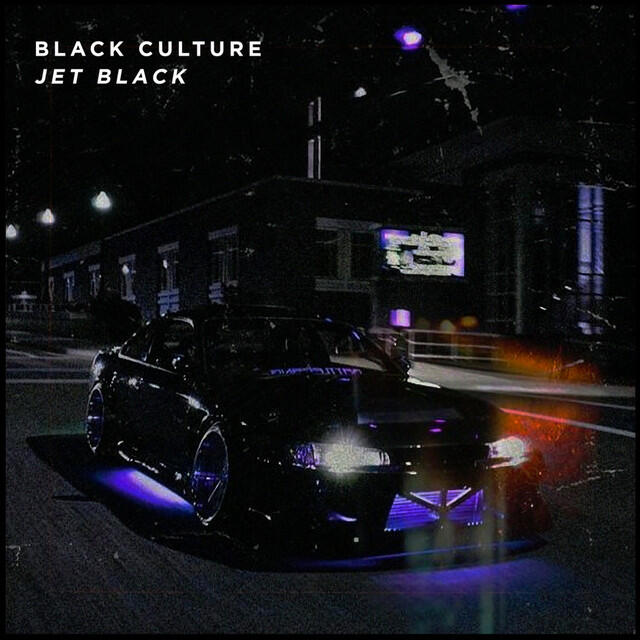 Релиз Jet Black