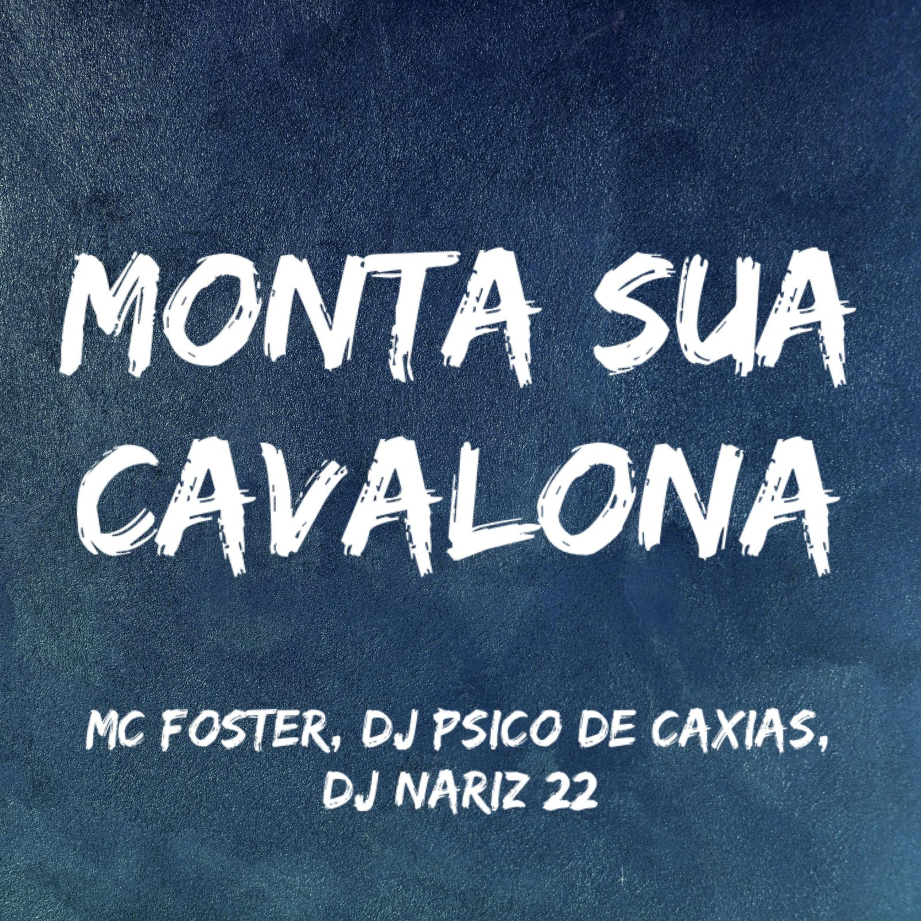 Скачать песню MC Foster, Dj psico de caxias, Dj Nariz 22 - Monta Sua Cavalona бесплатно в MP3 для Android и iOS