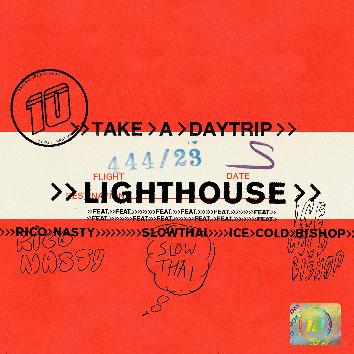 Релиз Lighthouse (feat. Rico Nasty, slowthai & ICECOLDBISHOP)