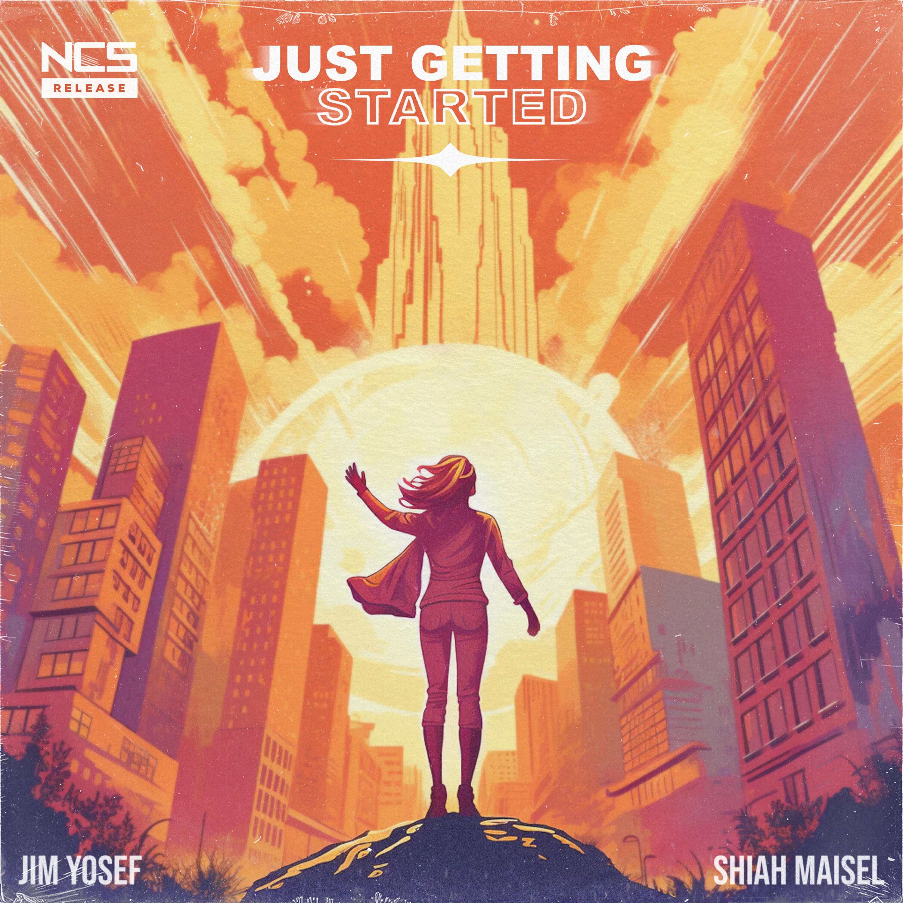 Релиз Just Getting Started