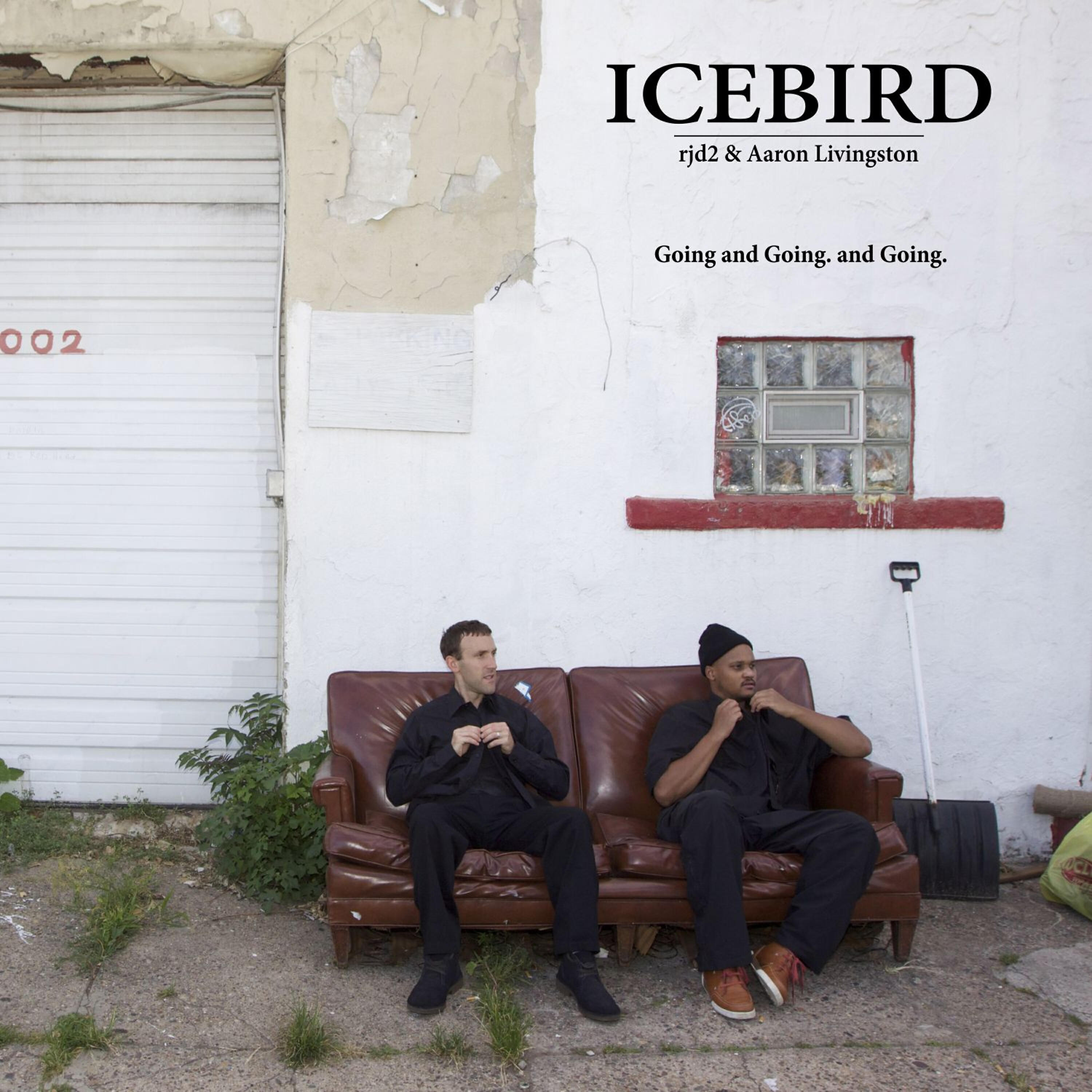 Релиз Going and Going. and Going. (Feat. rjd2 & Aaron Livingston)