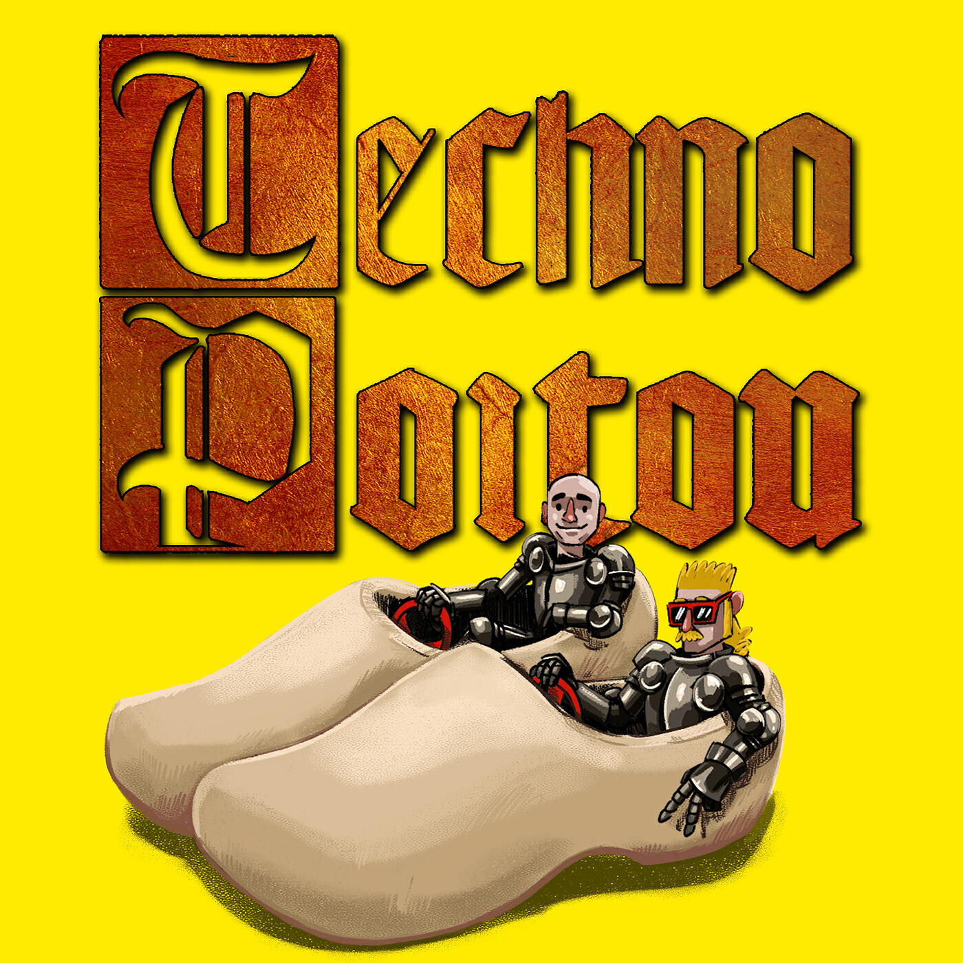 Релиз Techno Poitou
