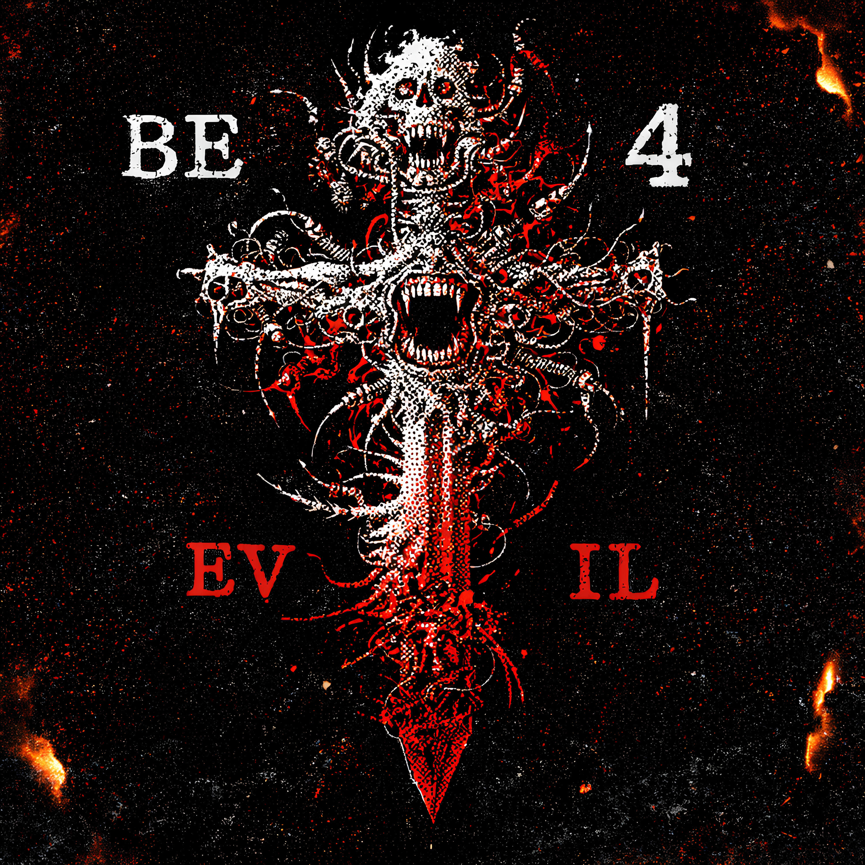 Релиз be 4 evil