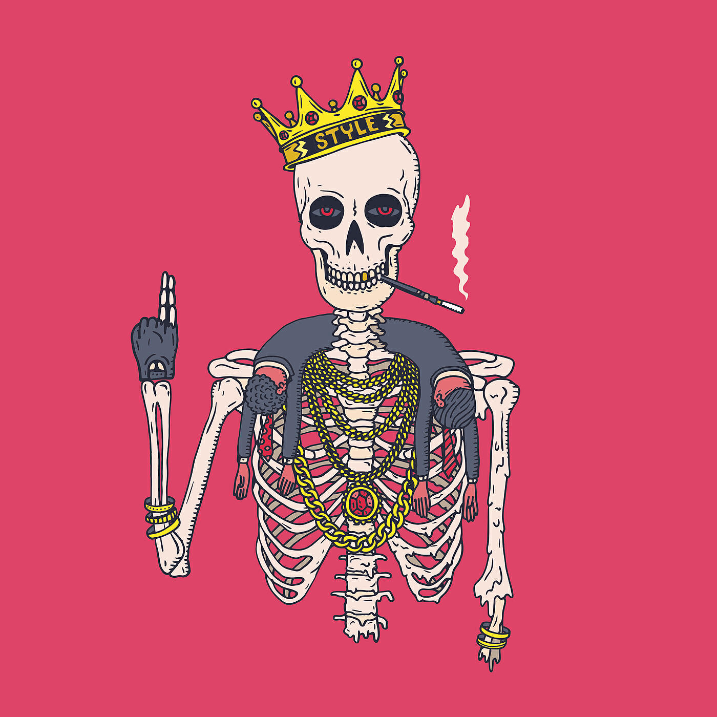 Релиз Style