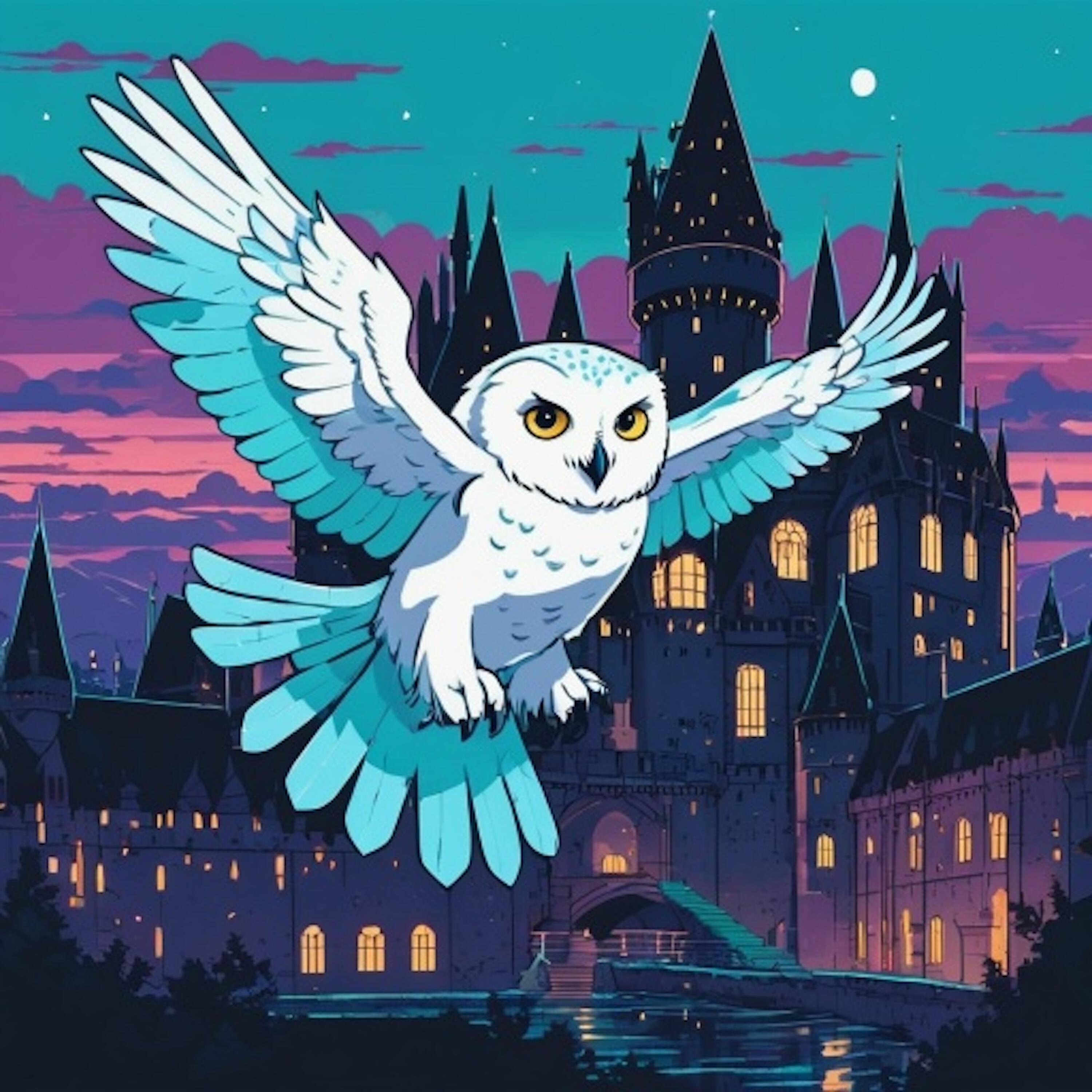 Релиз Hedwig’s Theme: Harry Potter (Lo-fi)