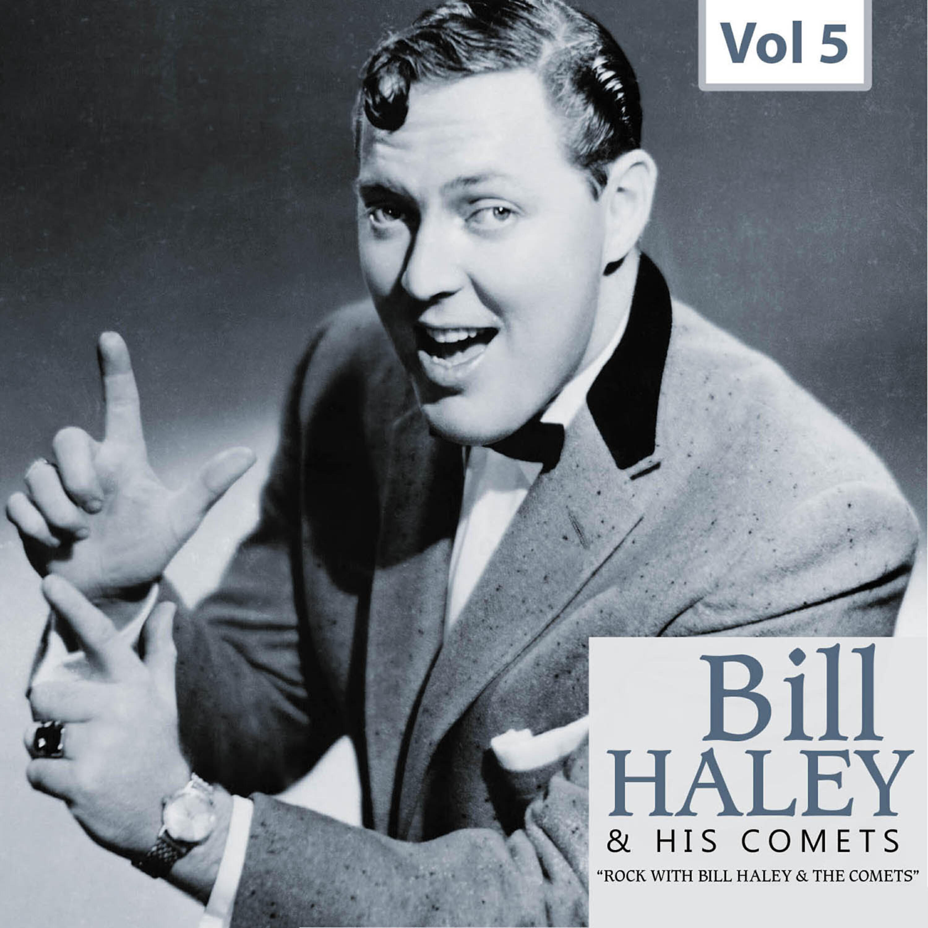 Релиз 11 Original Albums Bill Haley, Vol.5