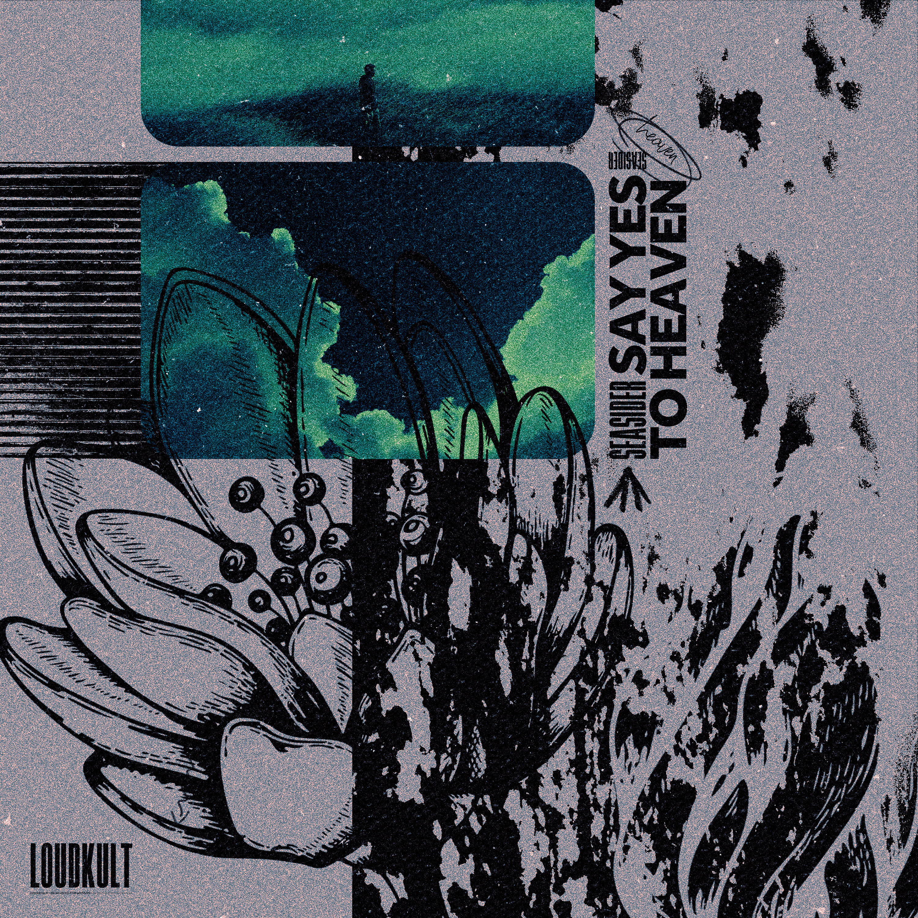 Релиз Say yes to heaven