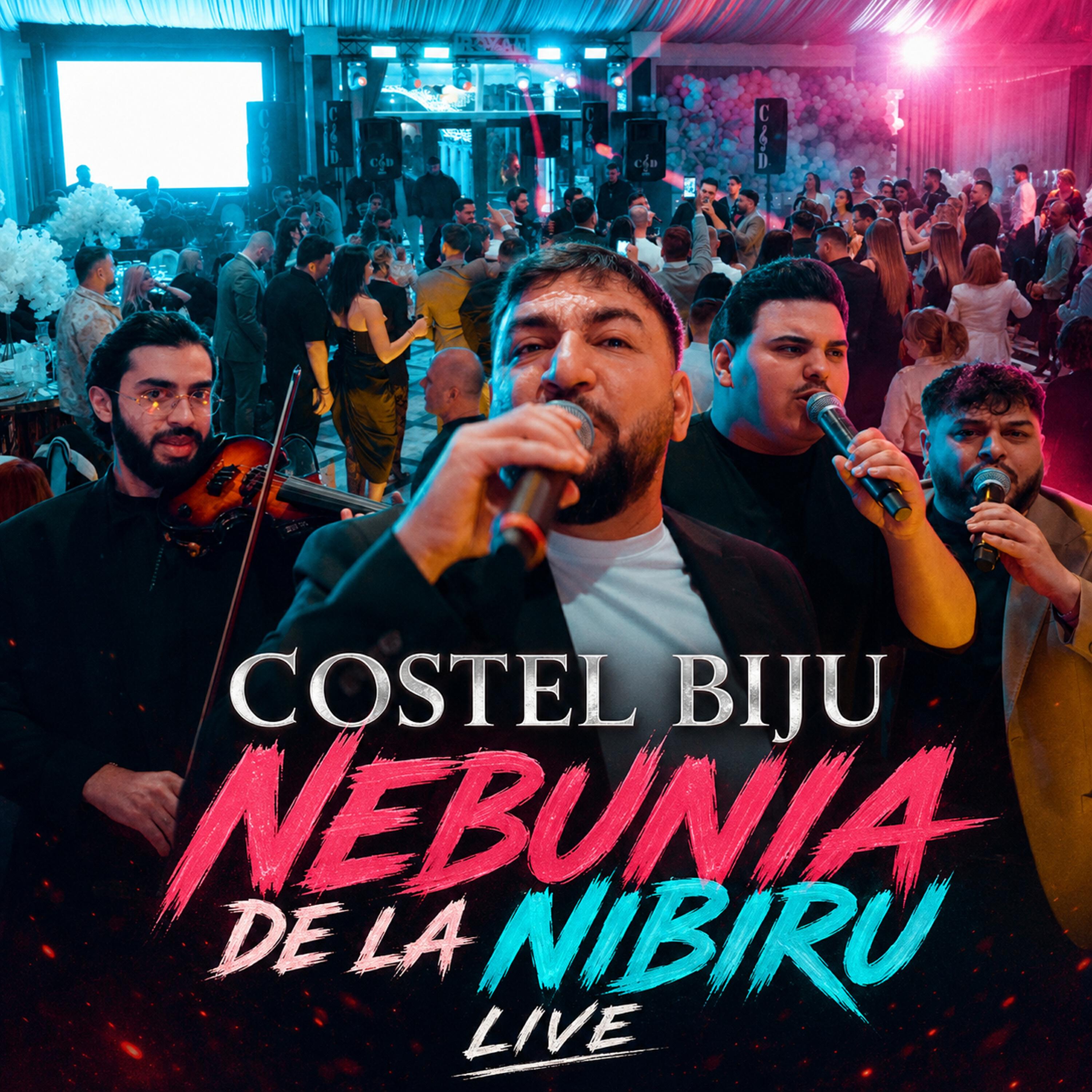 Релиз Nebunia de la Nibiru