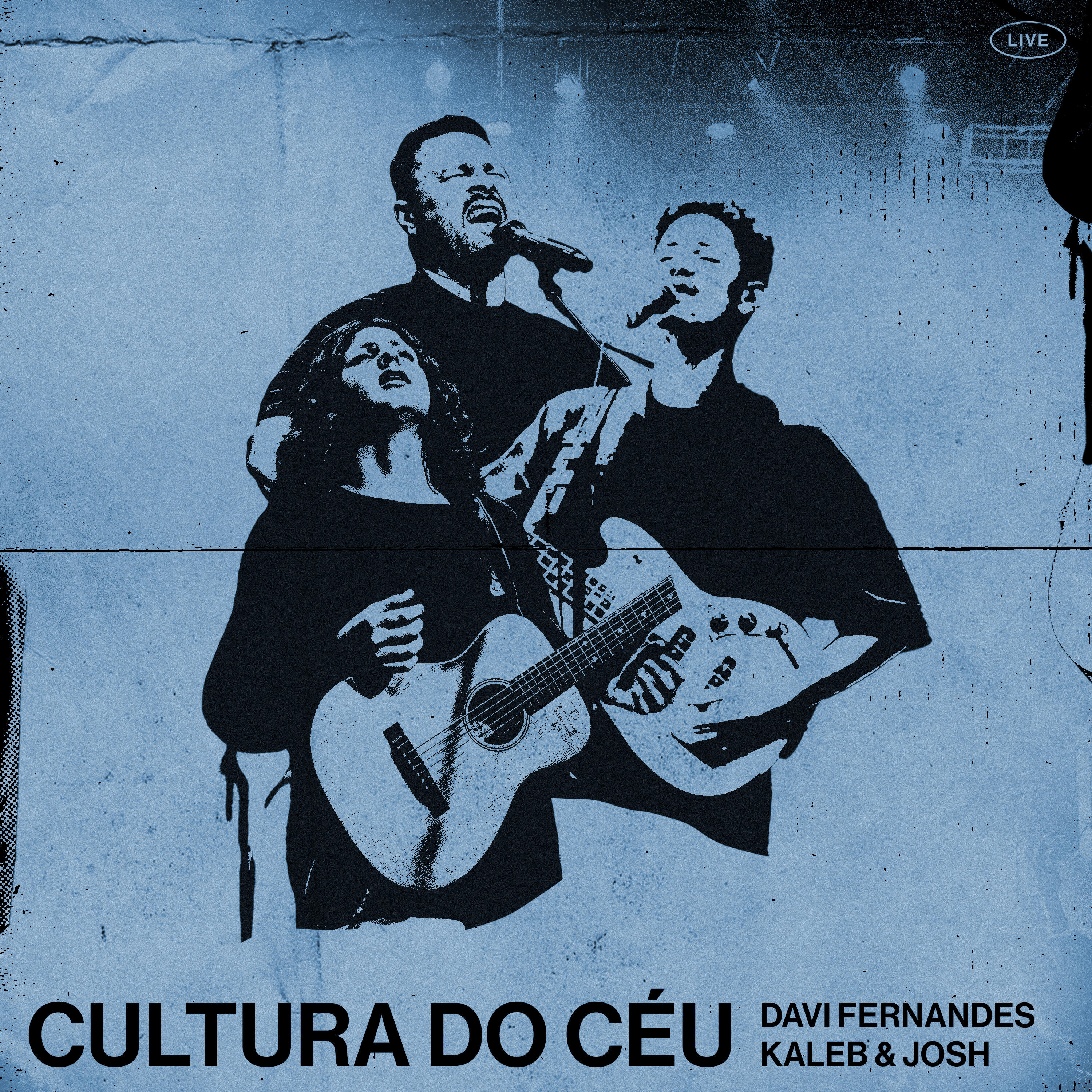 Релиз Céu e Terra Se Encontram