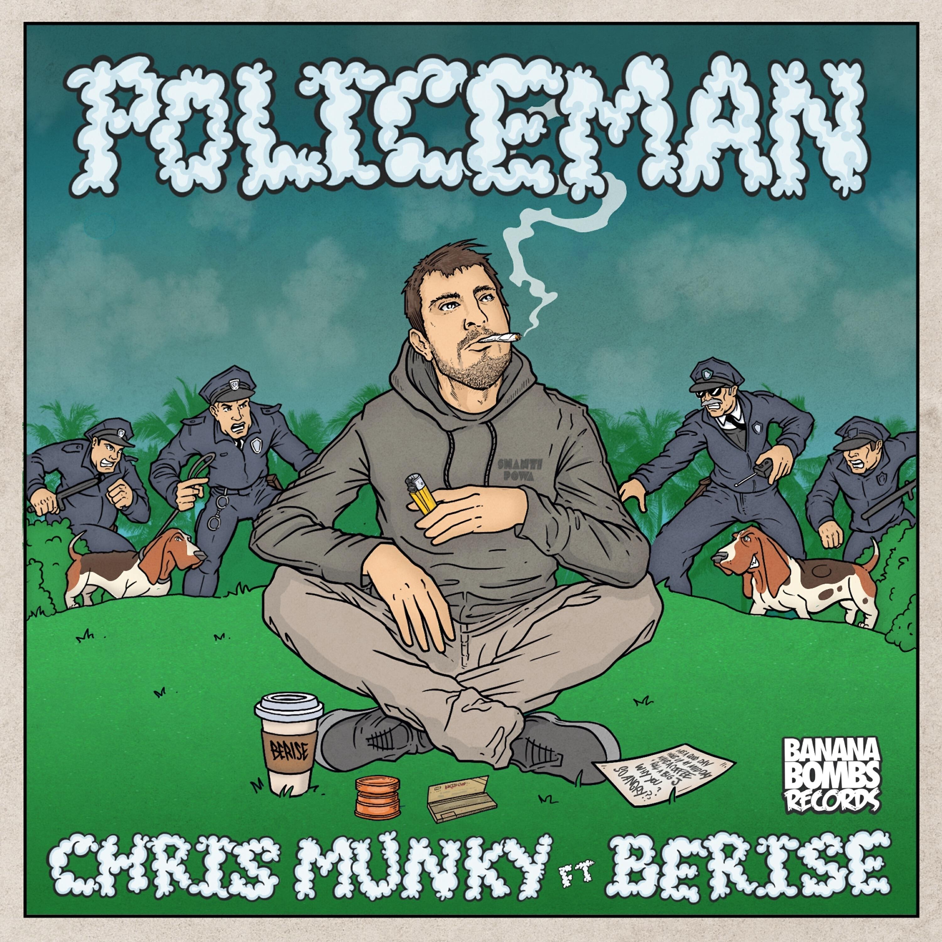 Релиз Policeman