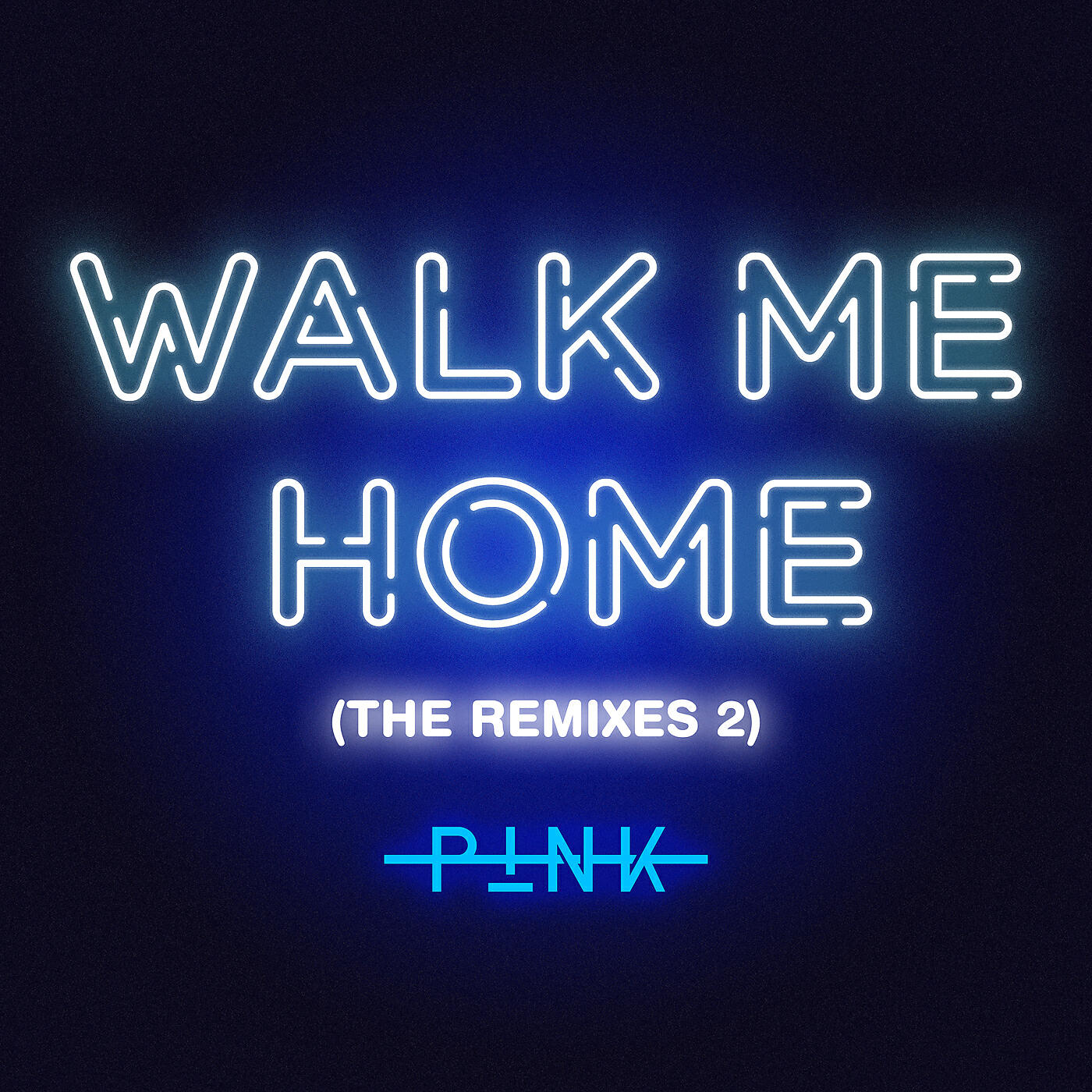Постер альбома Walk Me Home (The Remixes 2)