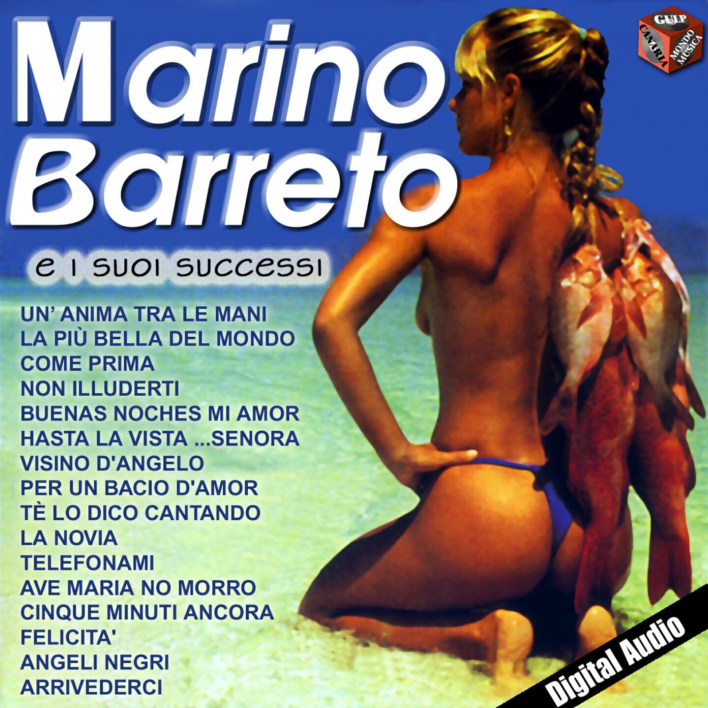 Marino Barreto