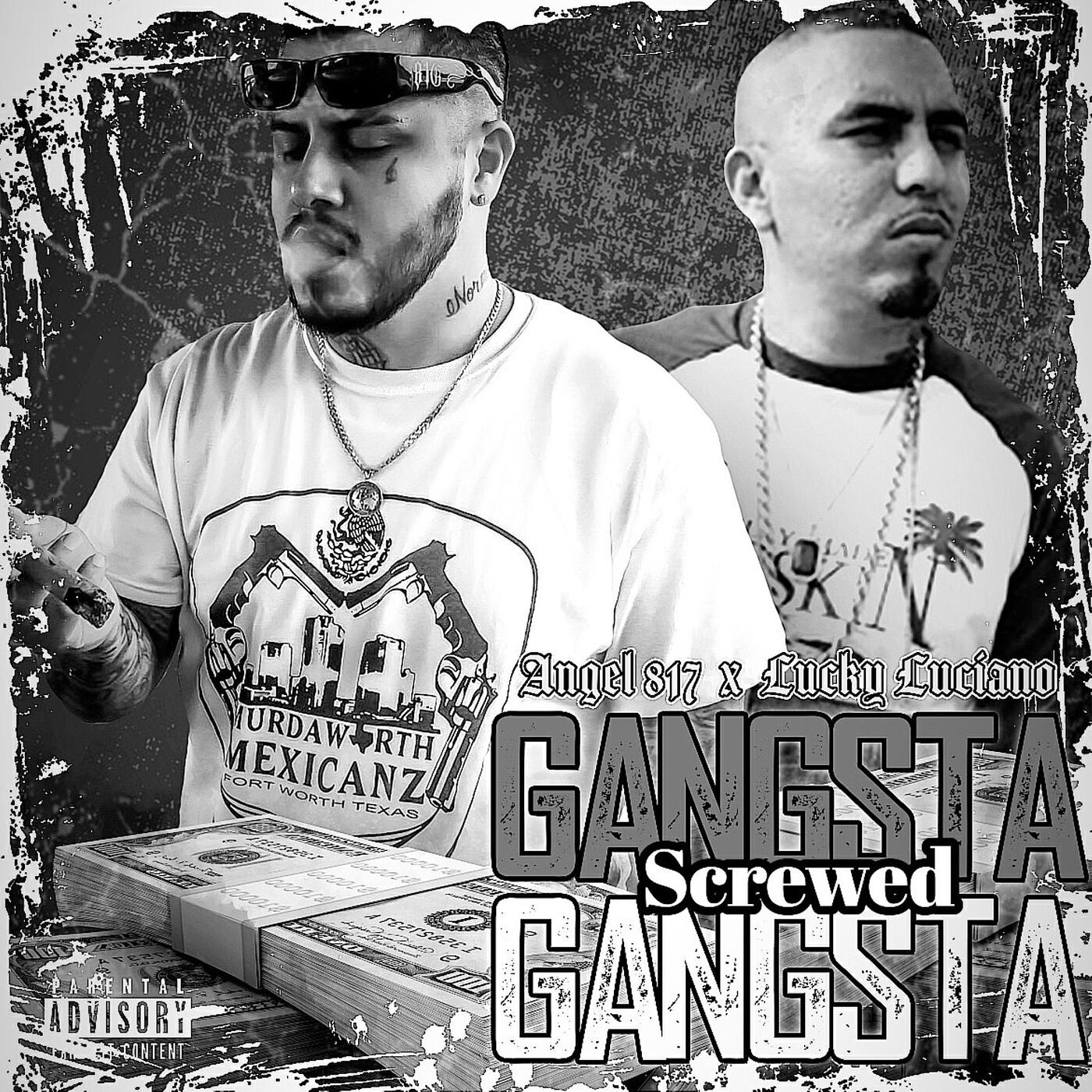 Релиз Gangsta Gangsta Screwed