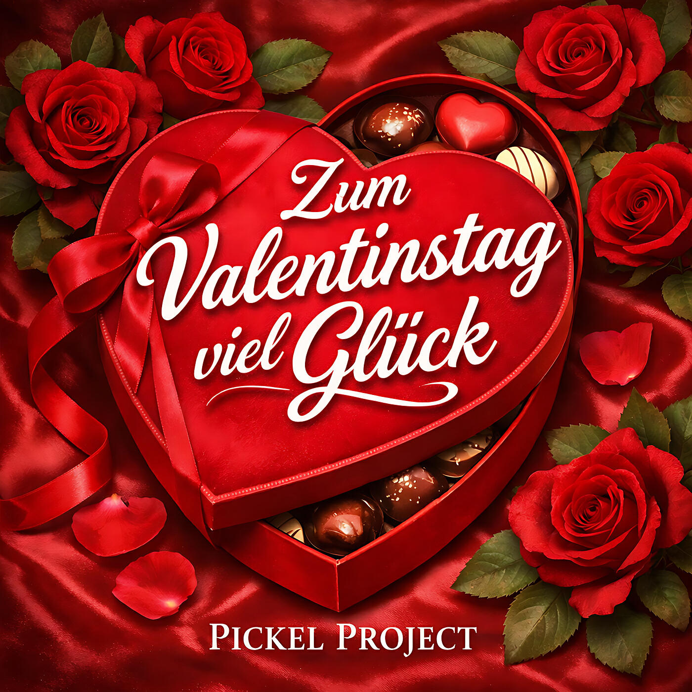 Релиз Zum Valentinstag Viel Glück