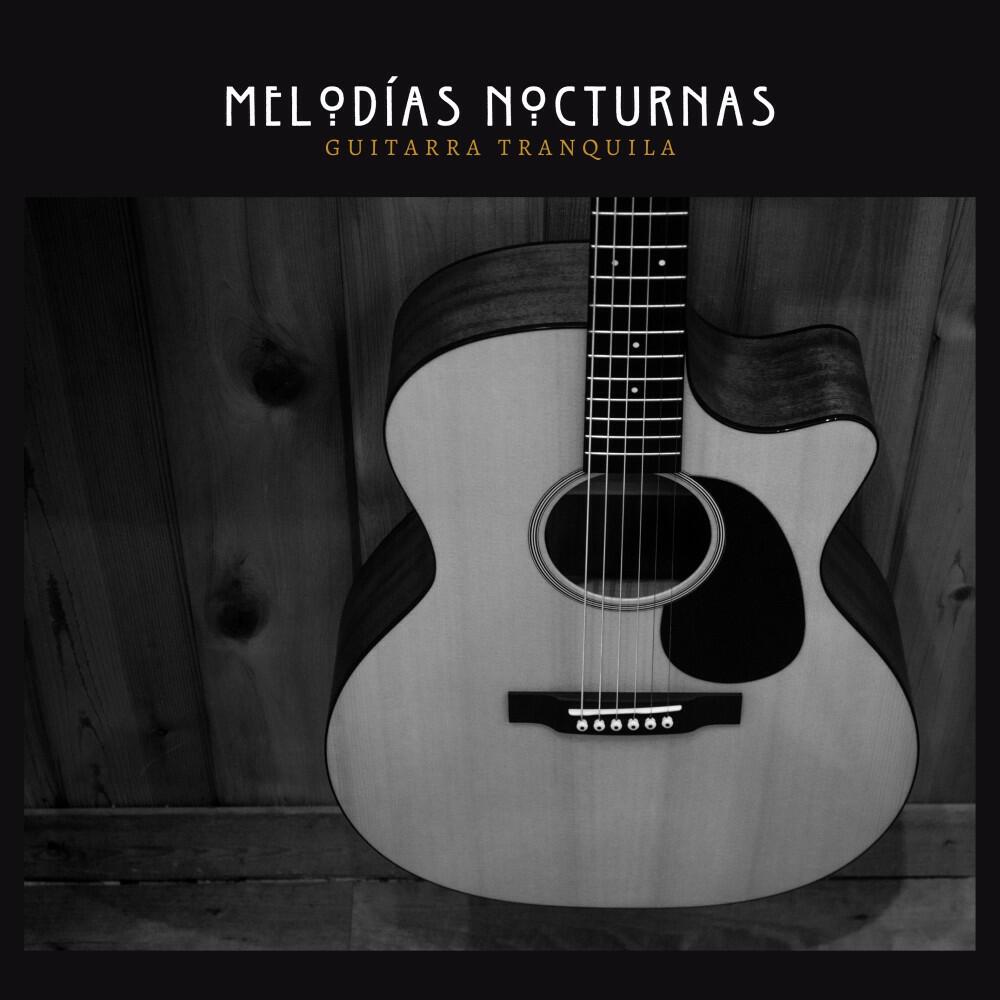 Релиз Melodías Nocturnas: Música de Guitarra Romántica