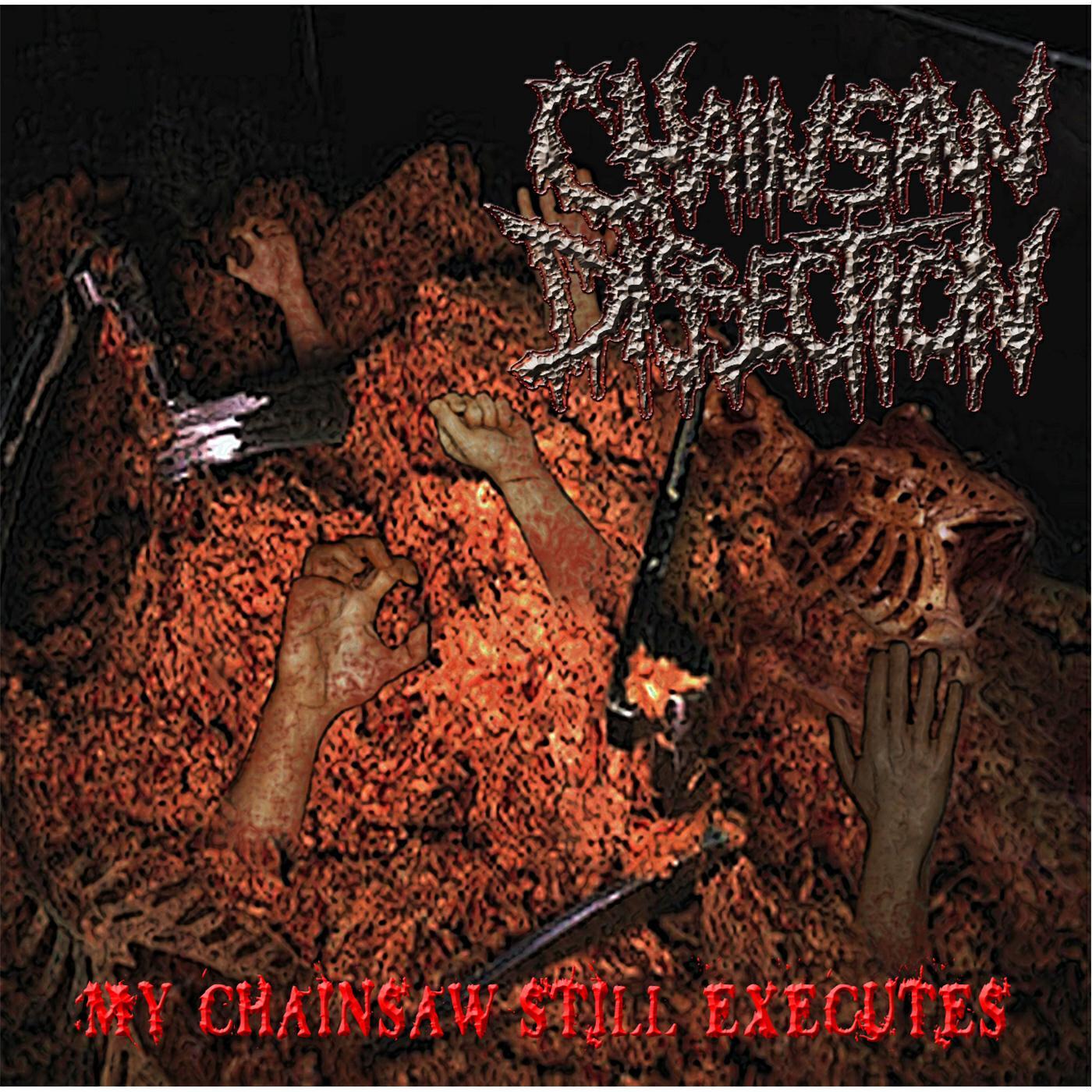 Chainsaw Dissection