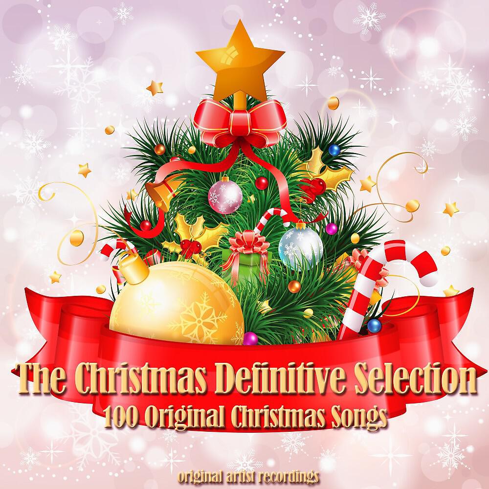 Релиз The Christmas Definitive Selection (100 Original Christmas Songs)