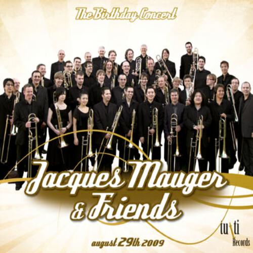 Jacques Mauger and Friends