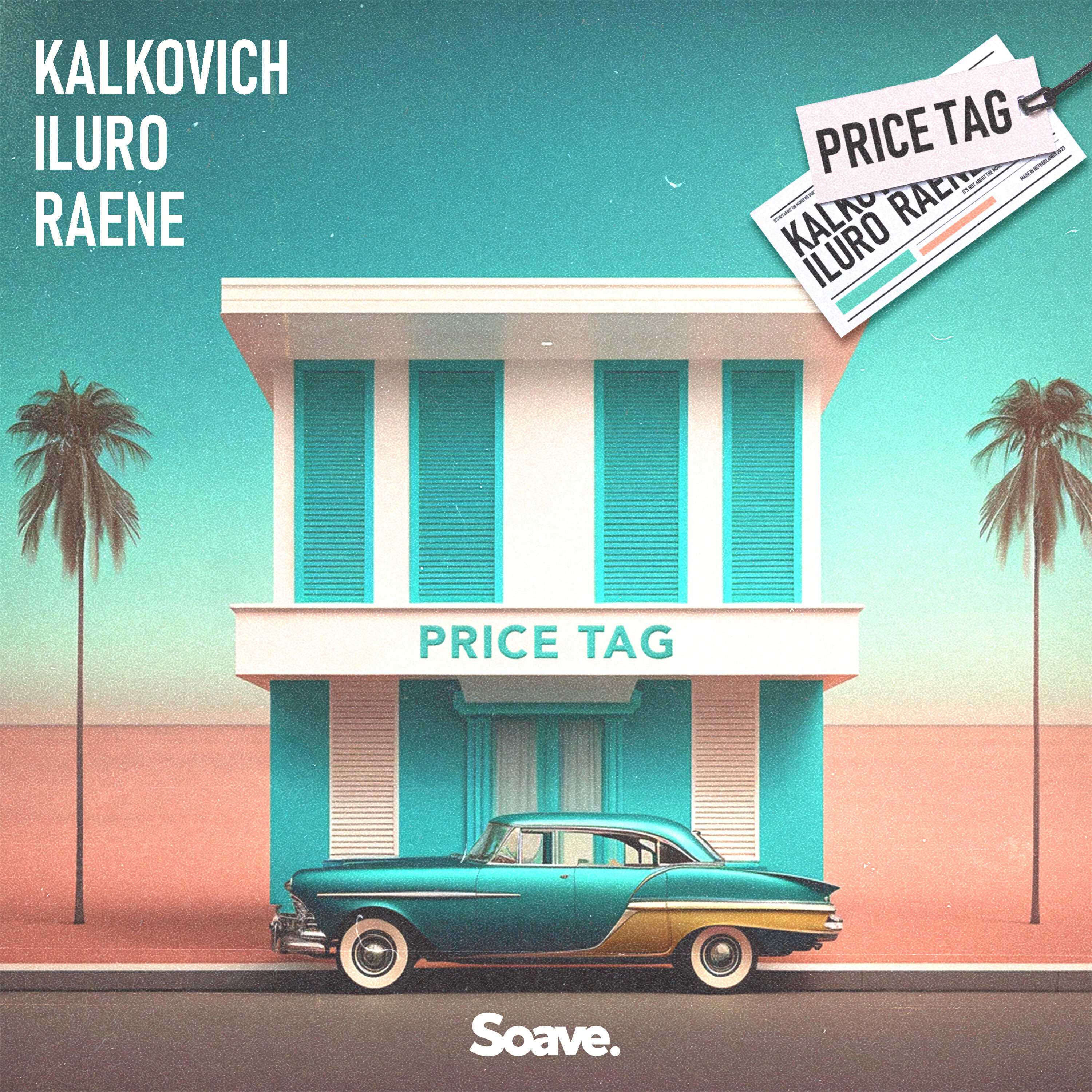 Релиз Price Tag