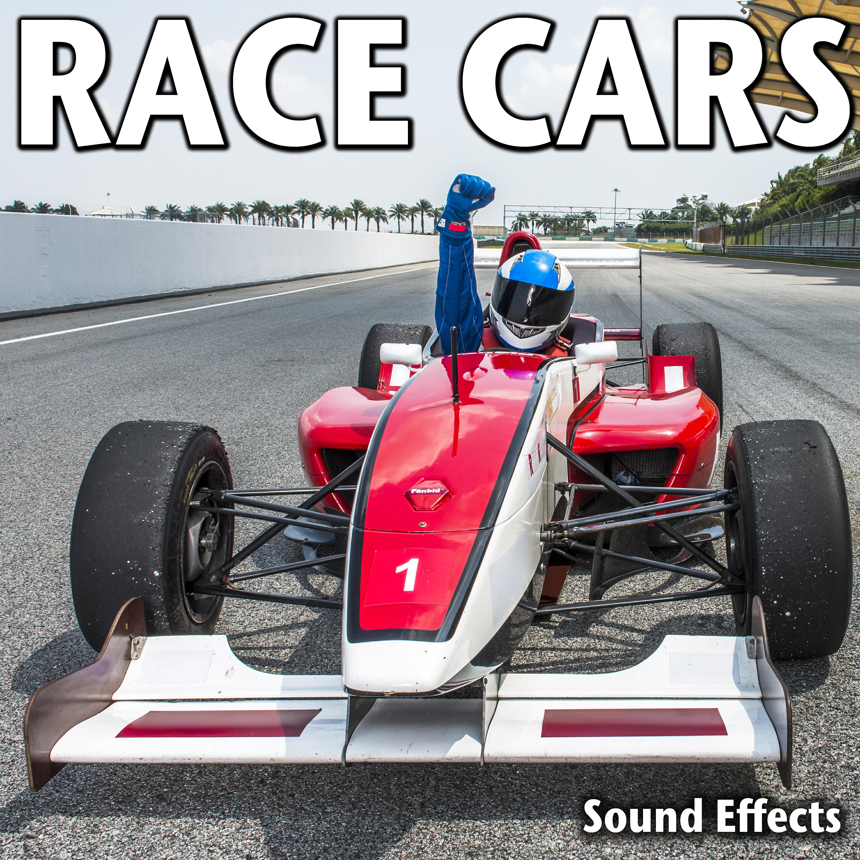 Релиз Race Cars Sound Effects