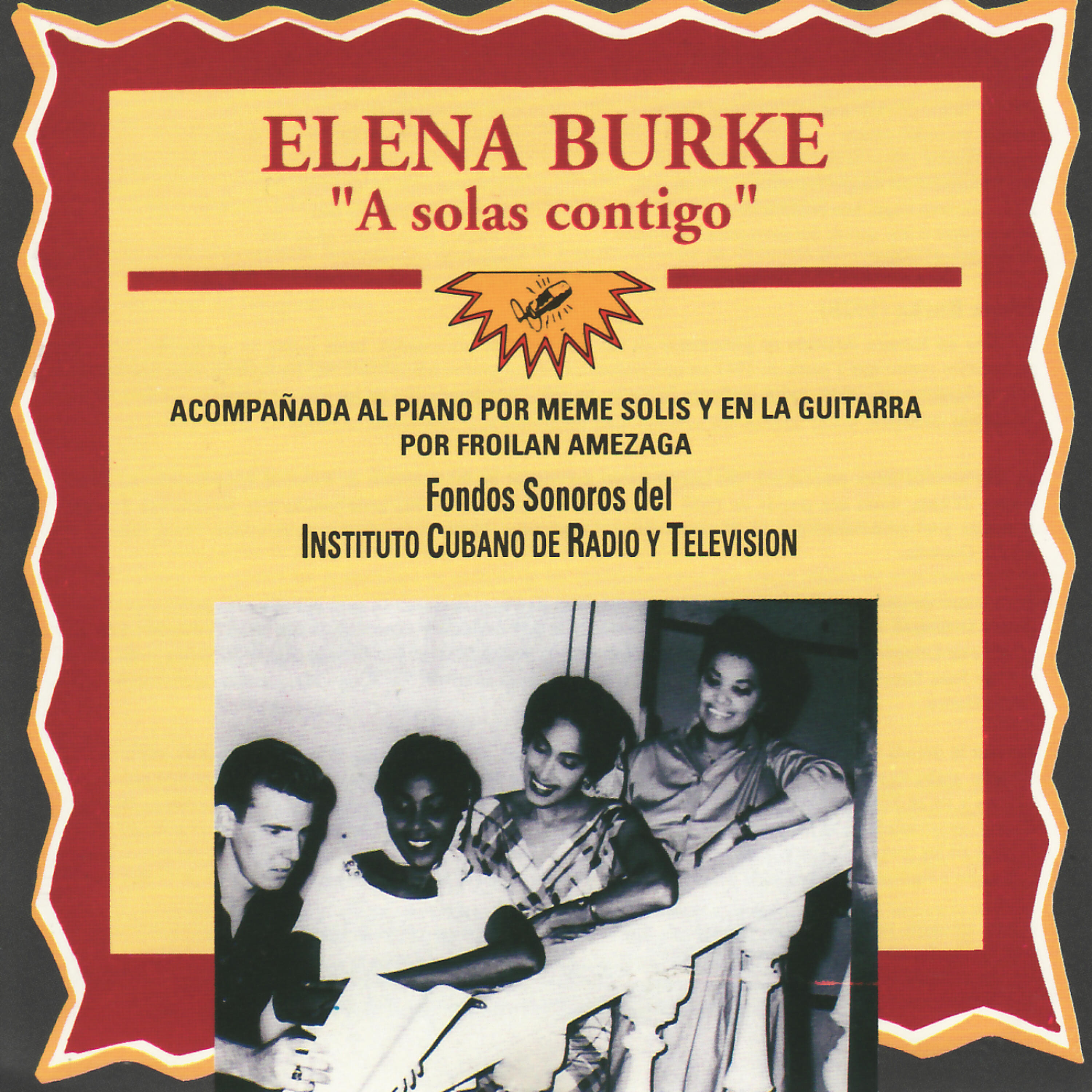 Релиз A Solas Contigo