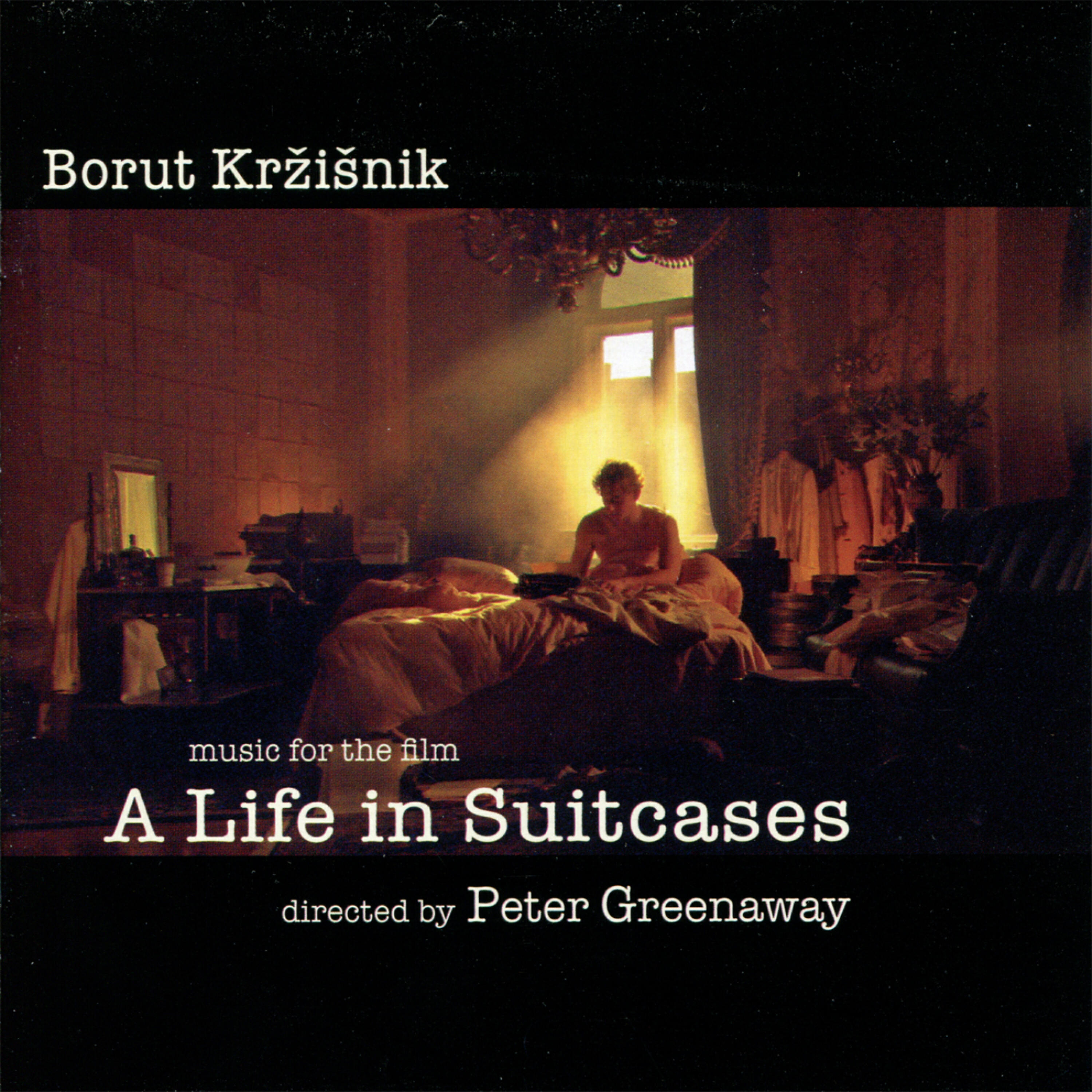 Релиз Music for the film  'A Life In a Suitcases'  by Peter Greenaway