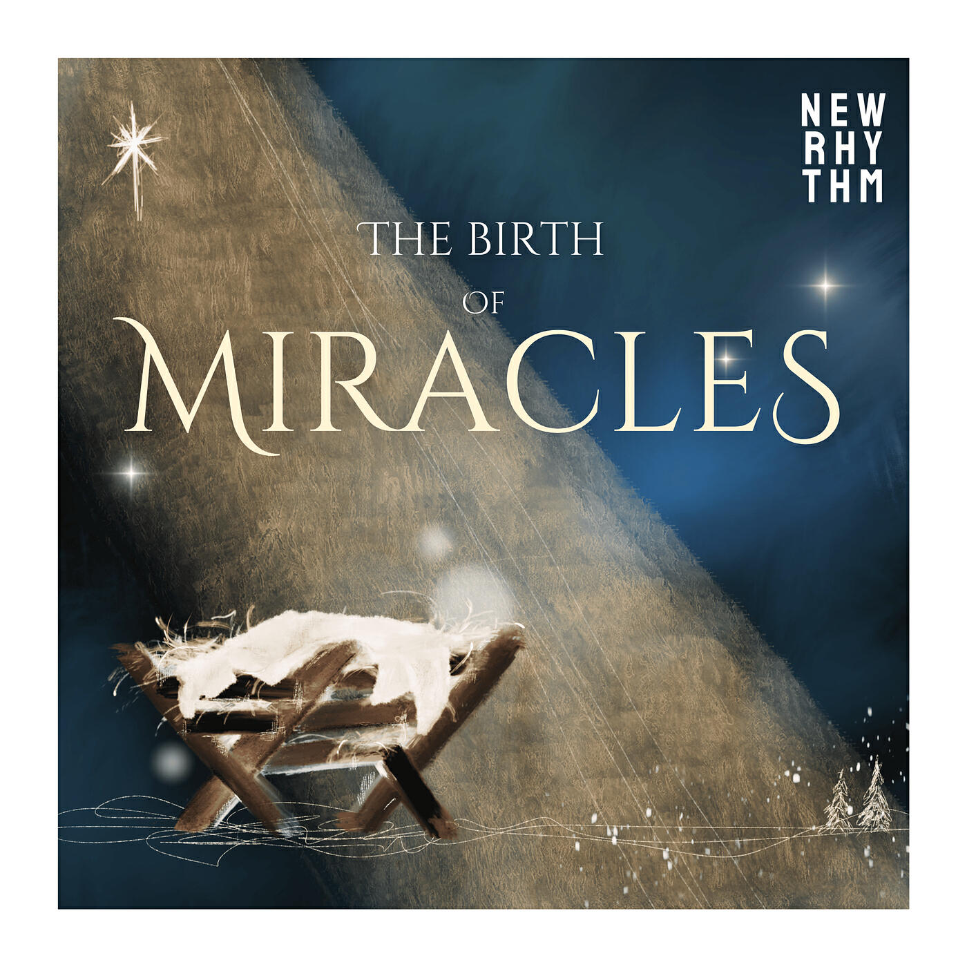 Релиз The Birth of Miracles