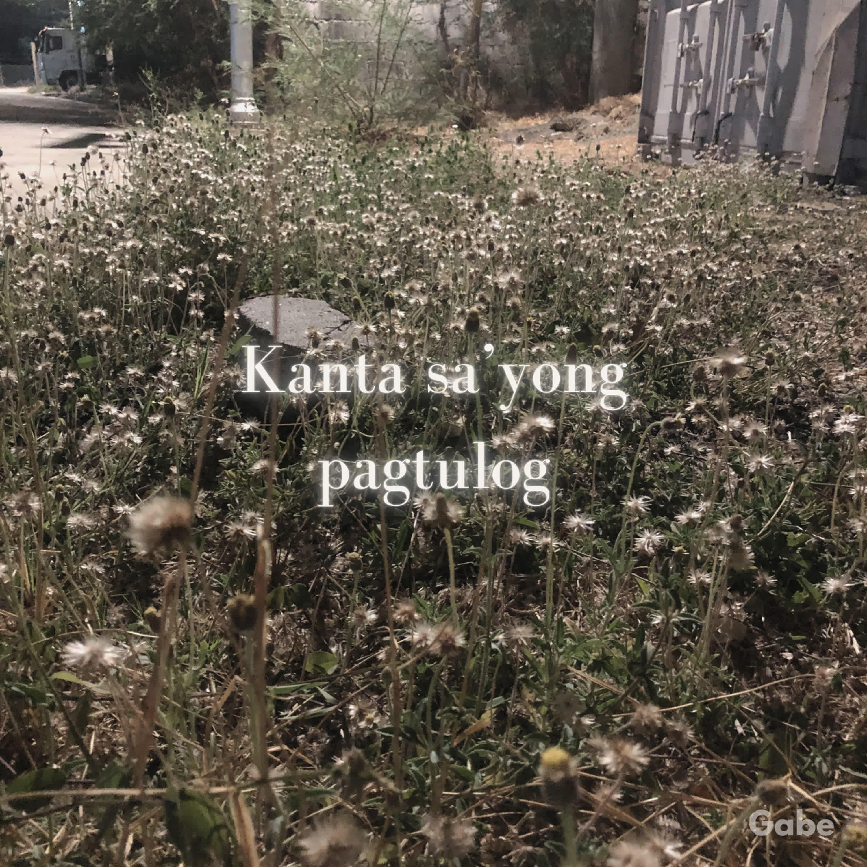 Релиз Kanta sa'yong pagtulog
