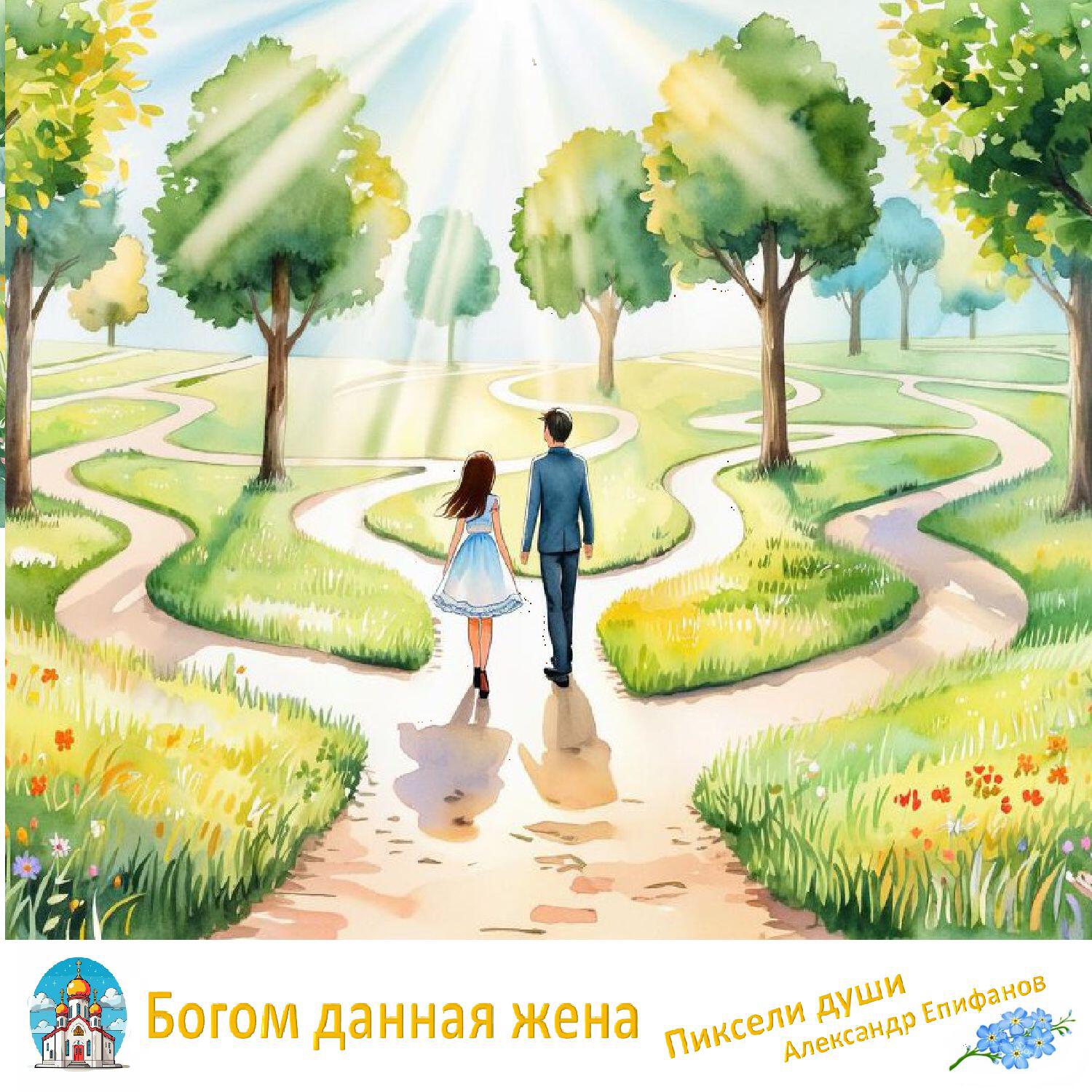 Релиз Богом данная жена
