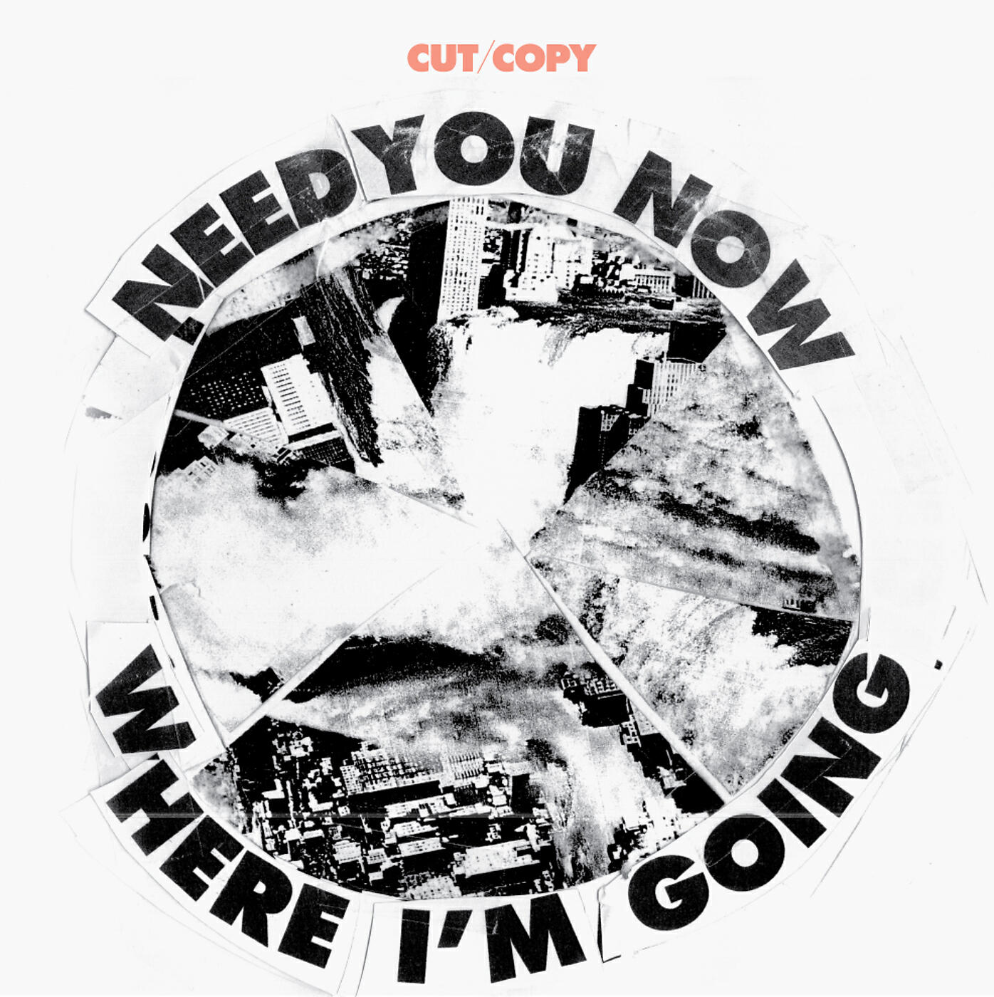 Релиз Need You Now / Where I'm Going