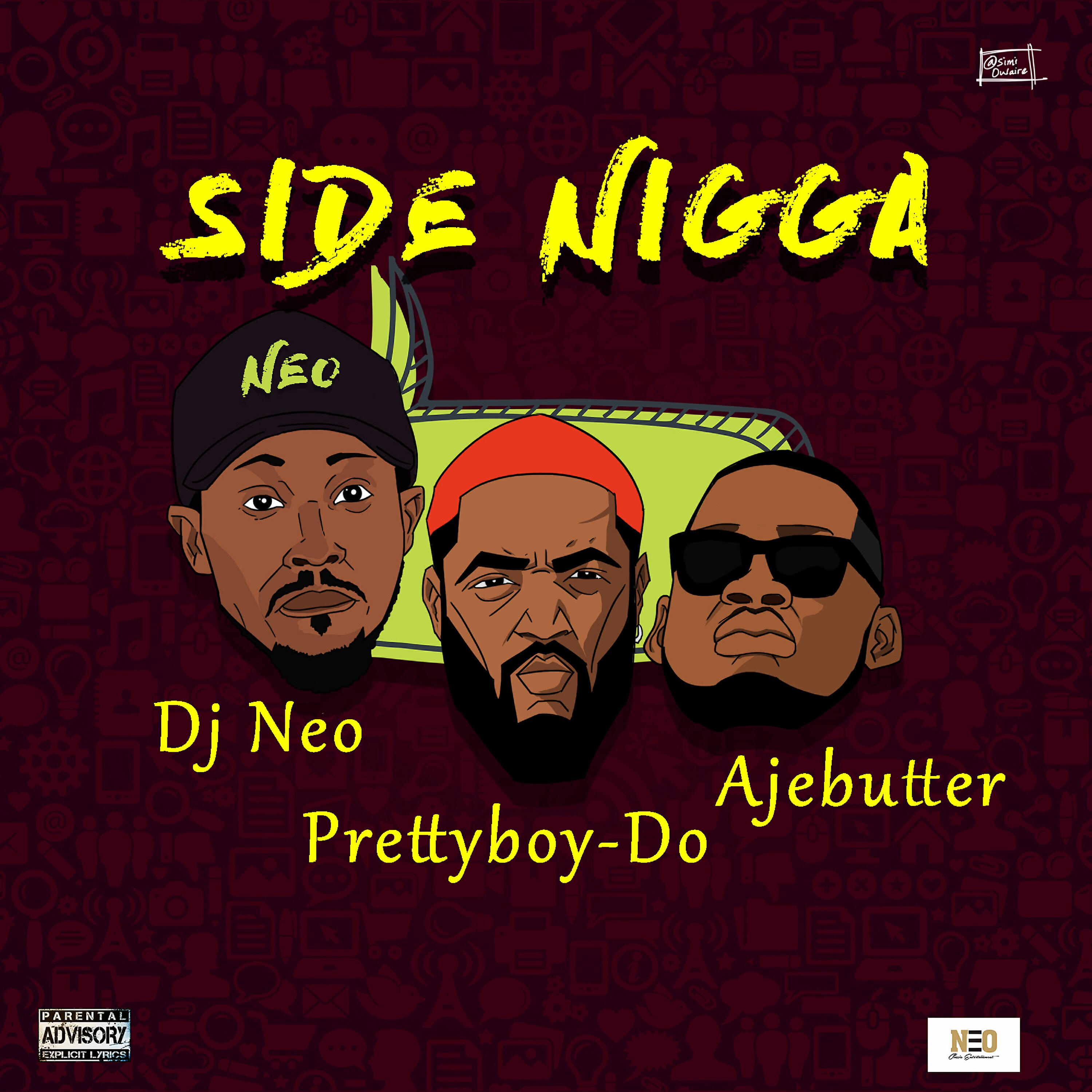 Релиз Side Nigga