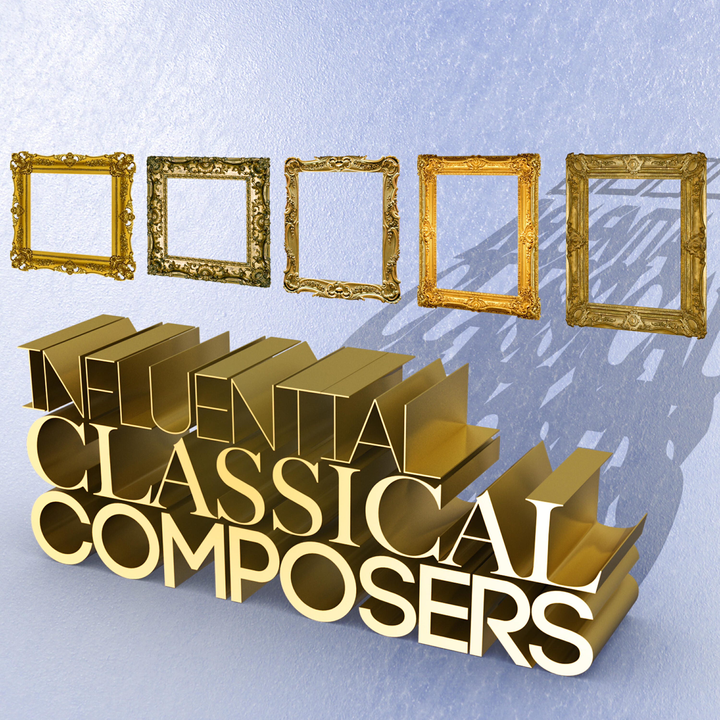 Релиз Influential Classical Composers
