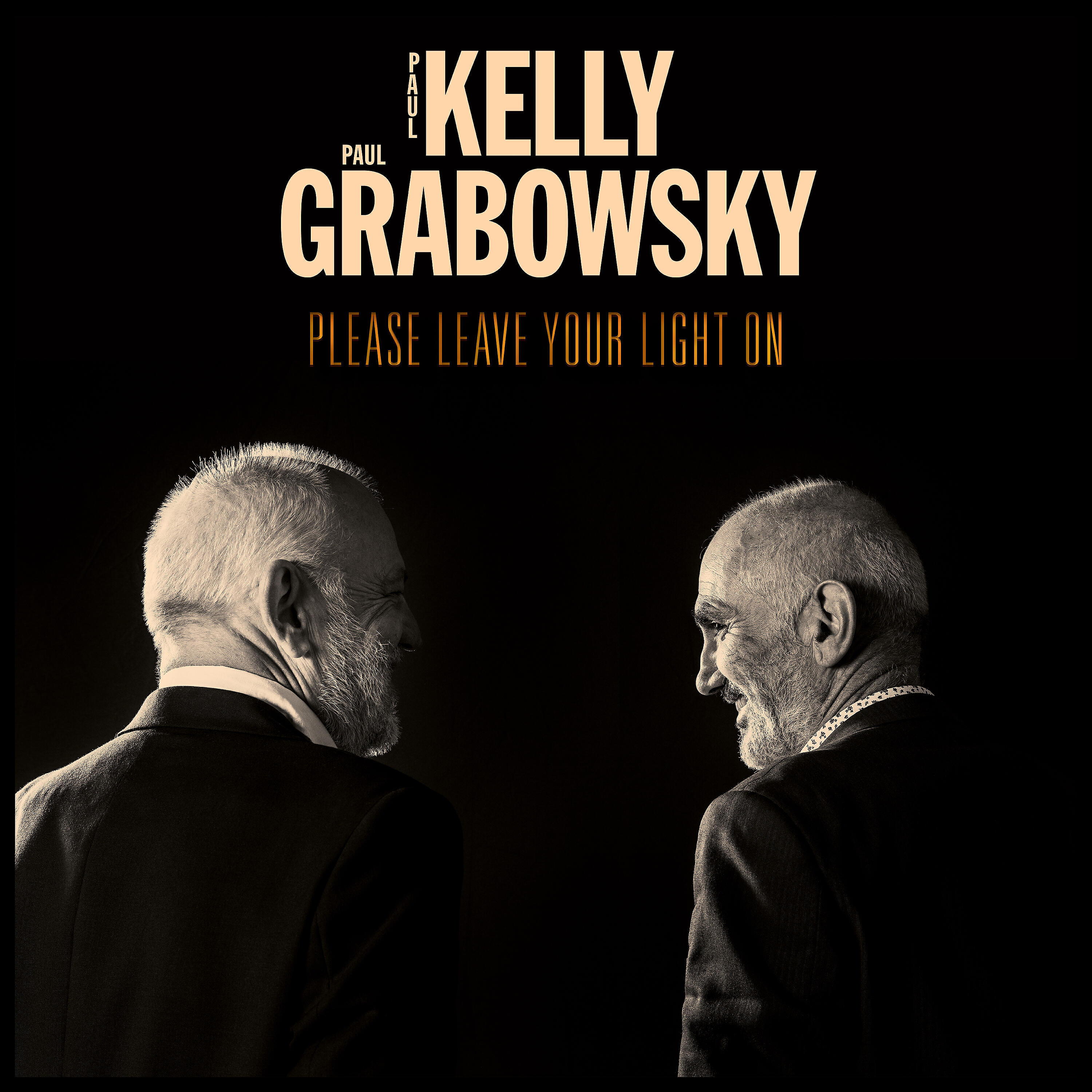 Релиз Please Leave Your Light on / If I Could Start Today Again