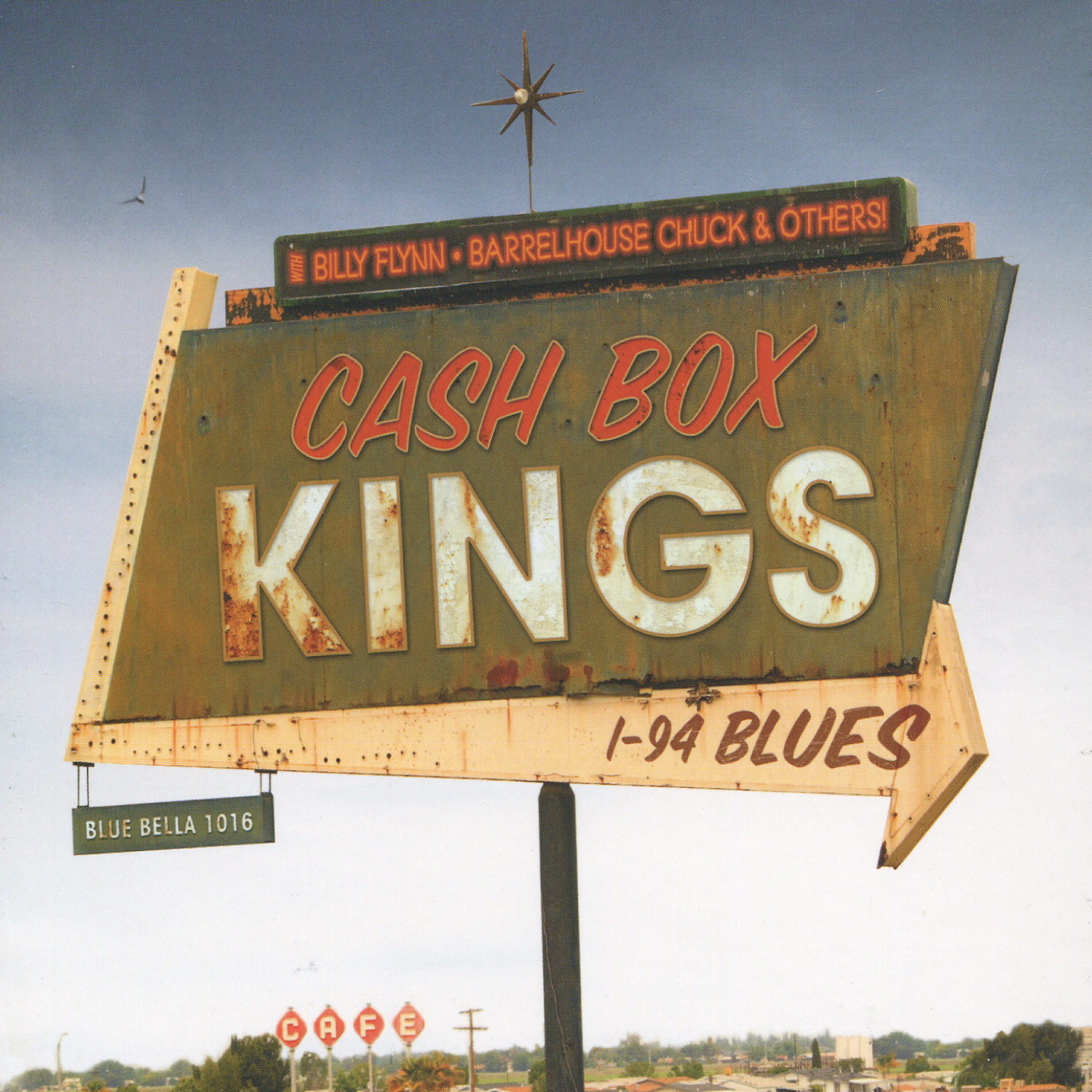 Релиз I-94 Blues