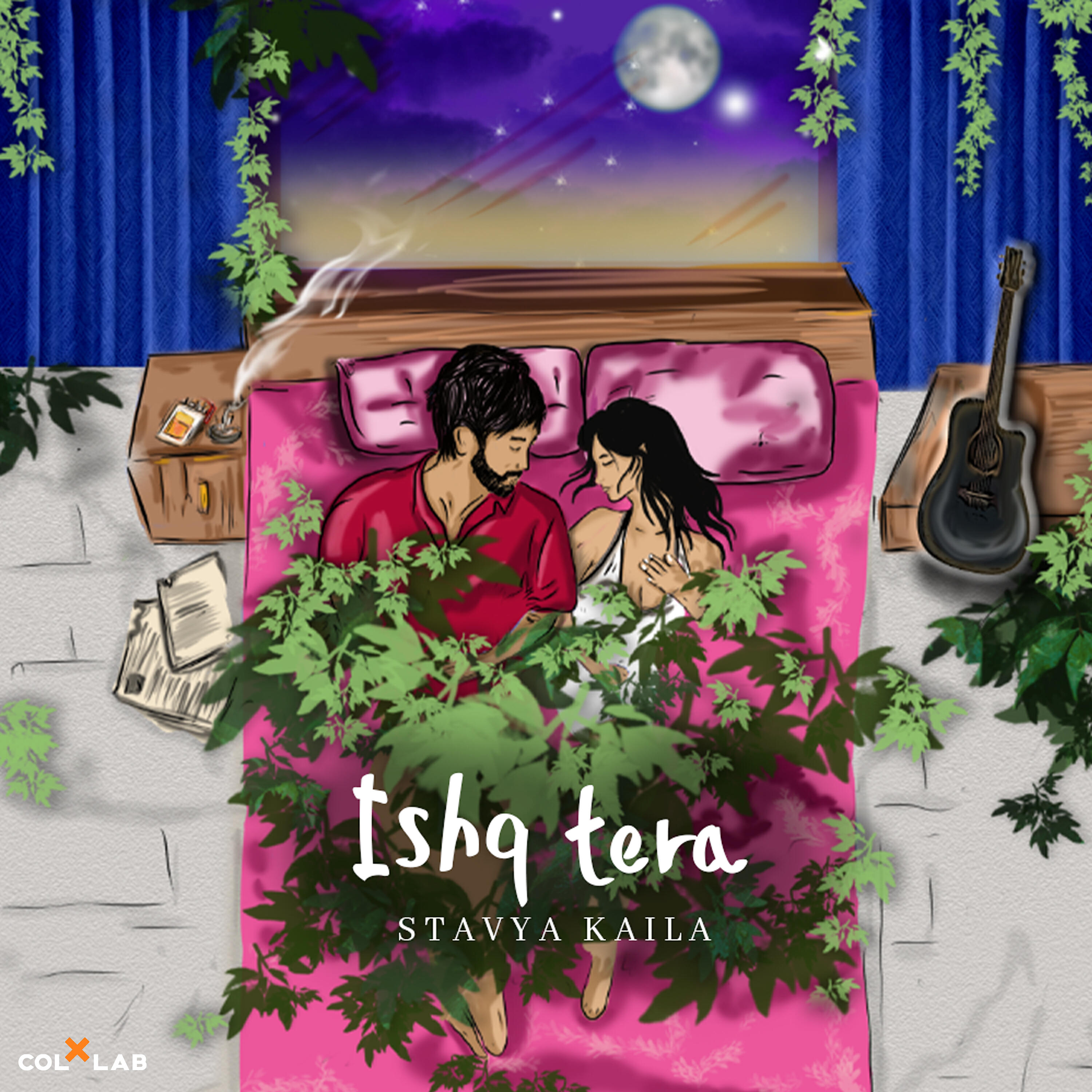 Релиз Ishq Tera