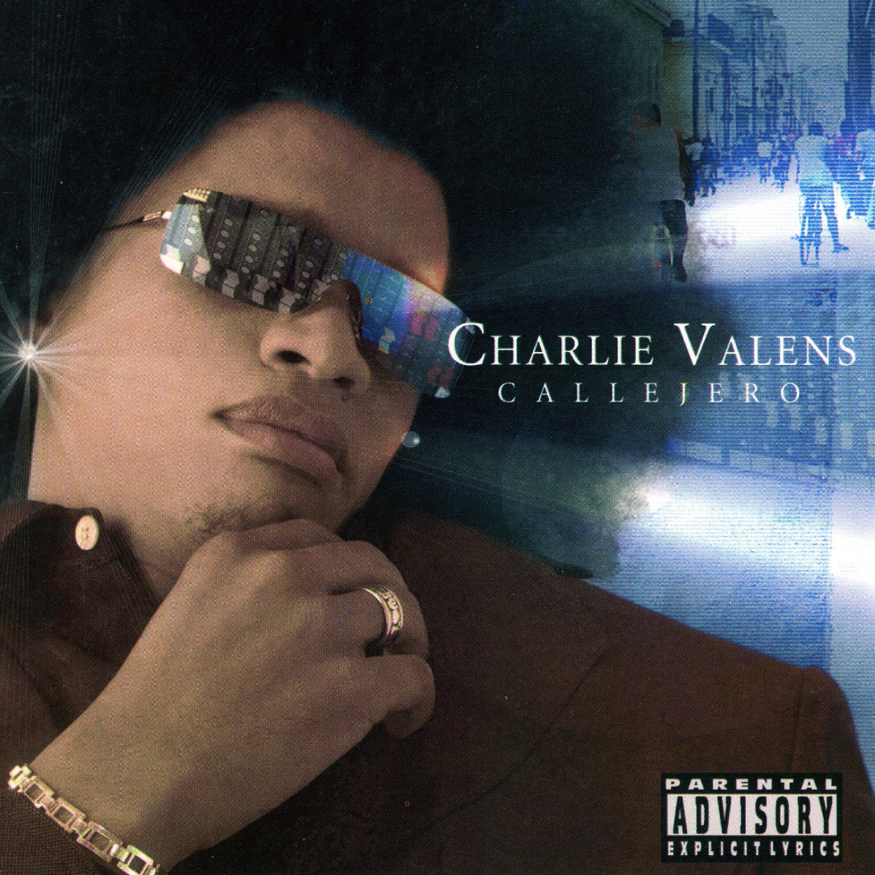 Charlie Valens