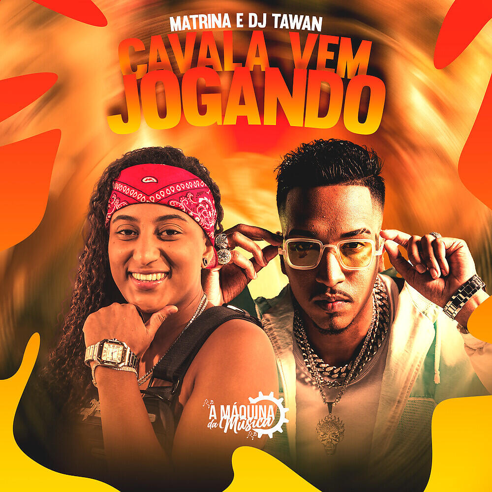 Релиз Cavala Vem Jogando