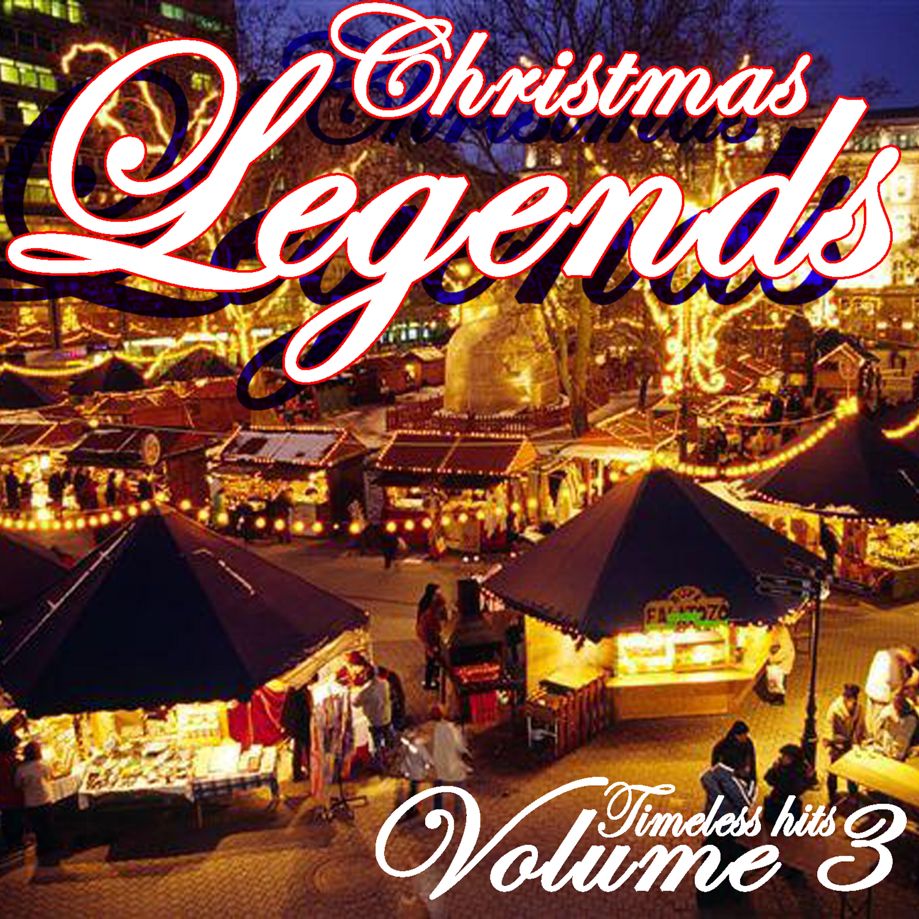 Релиз Christmas Legends, Vol. 3
